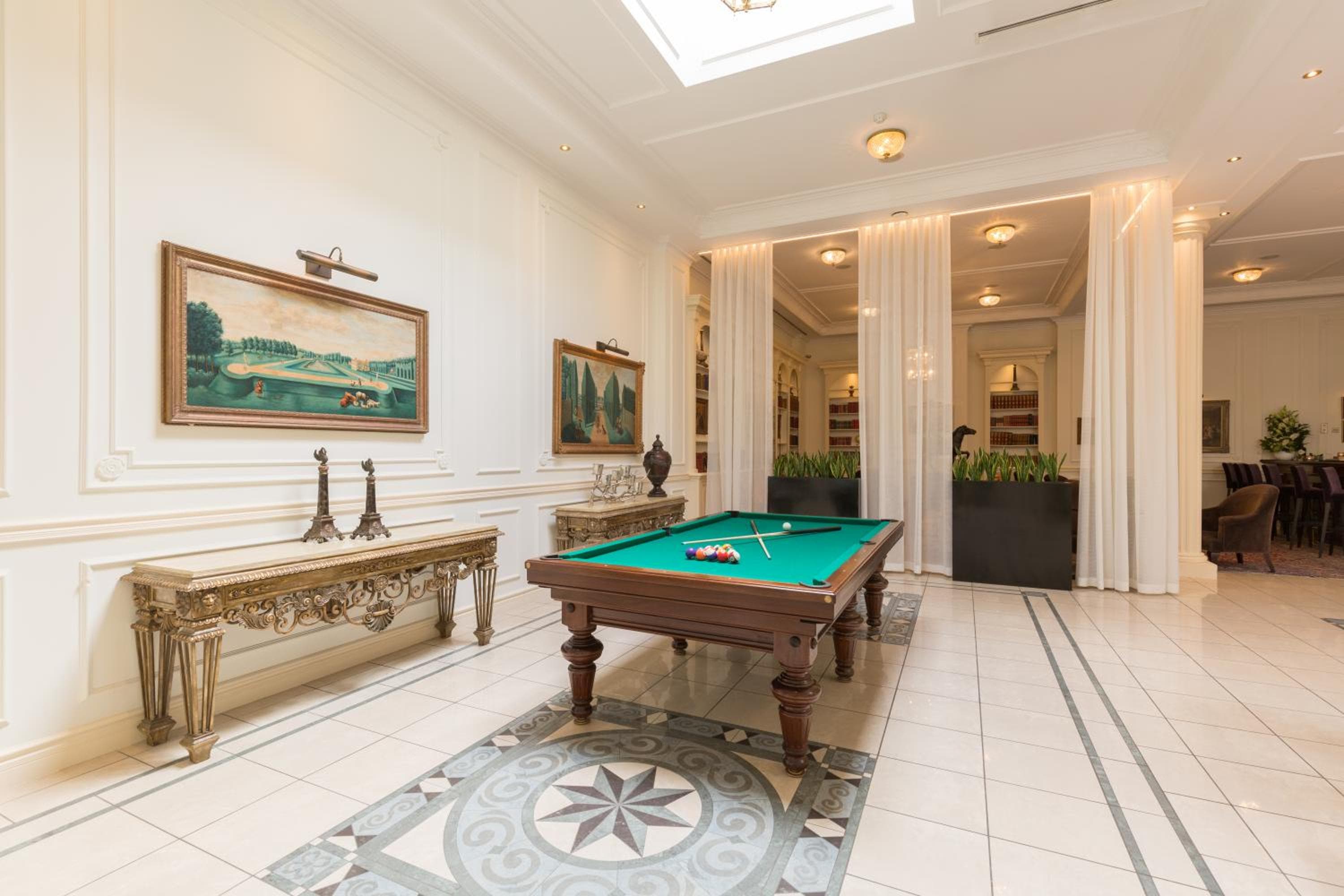 Stanhope Hotel Brussels