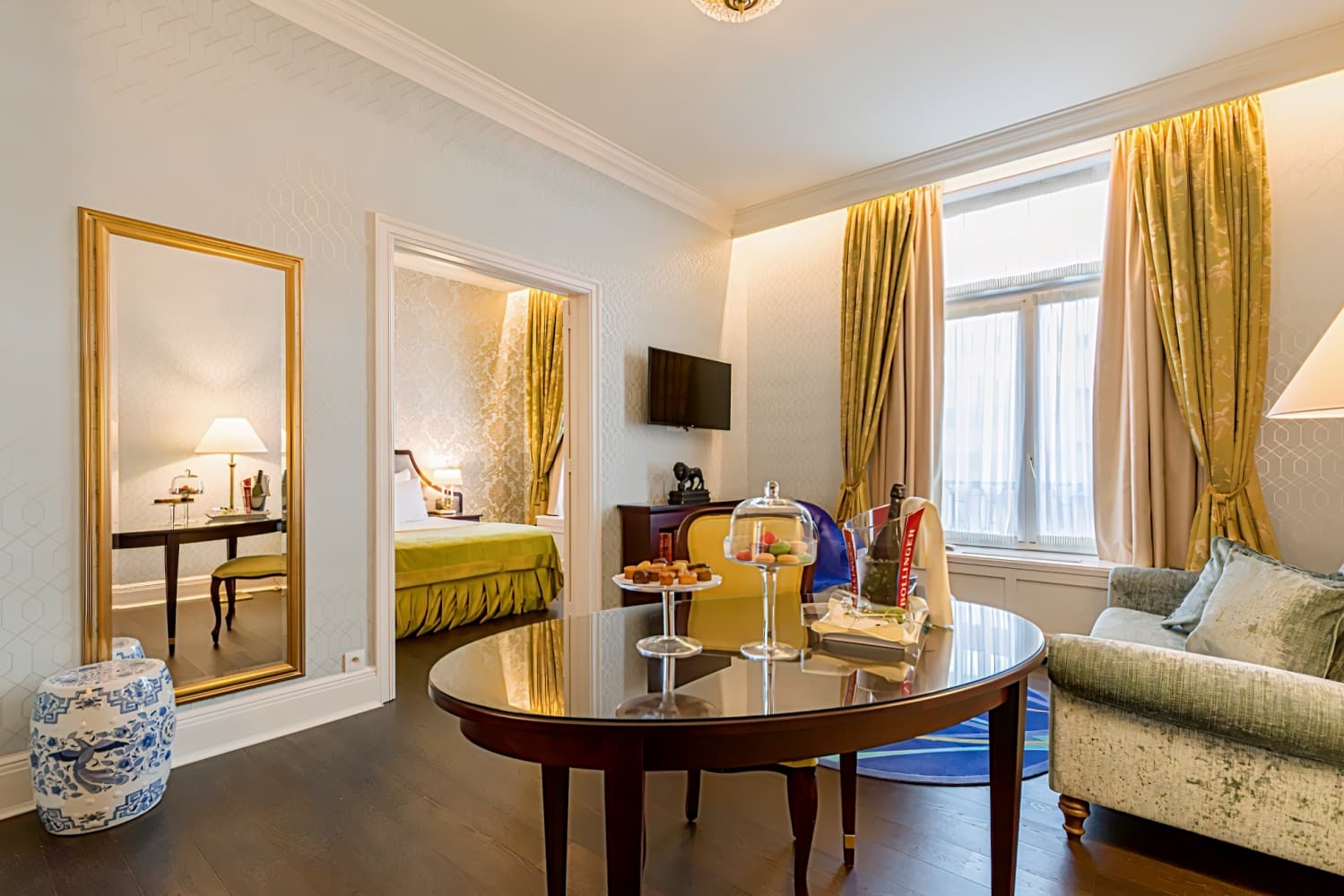 Stanhope Hotel Brussels