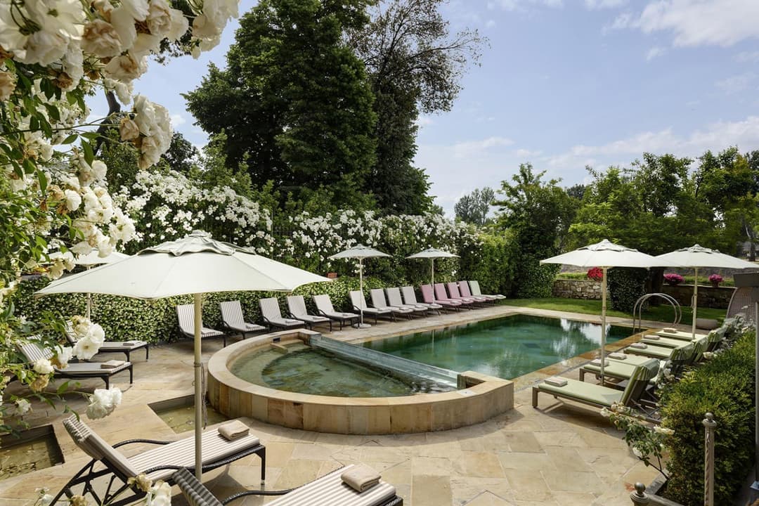 Hotel Ville sull'Arno