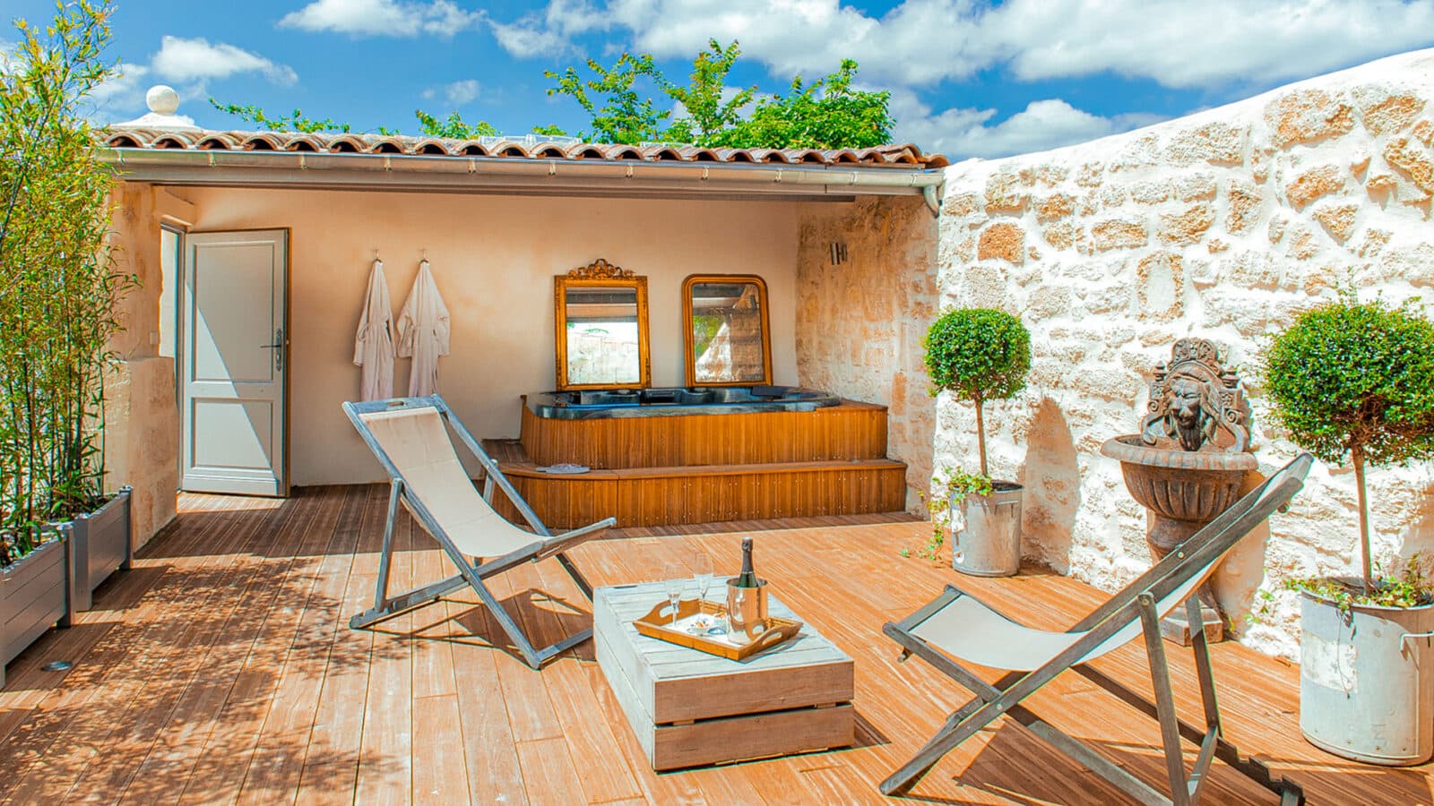 Clos Marcamps - Teritoria