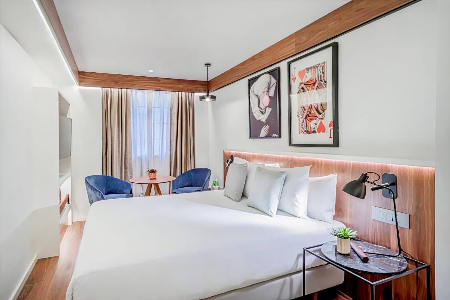 Meliá White House (old)