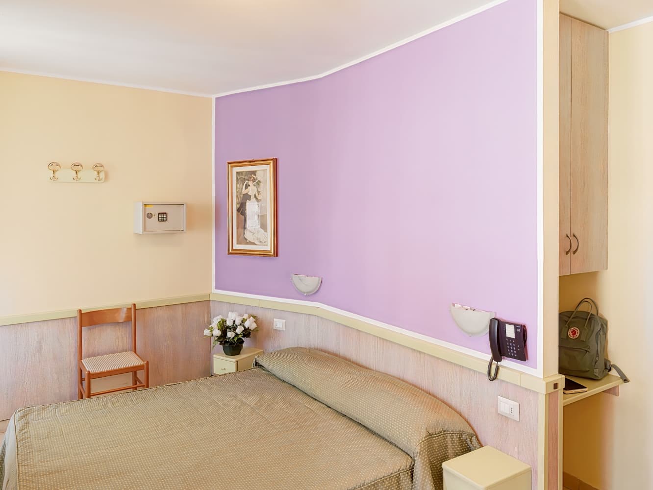 Hotel Arco Romana