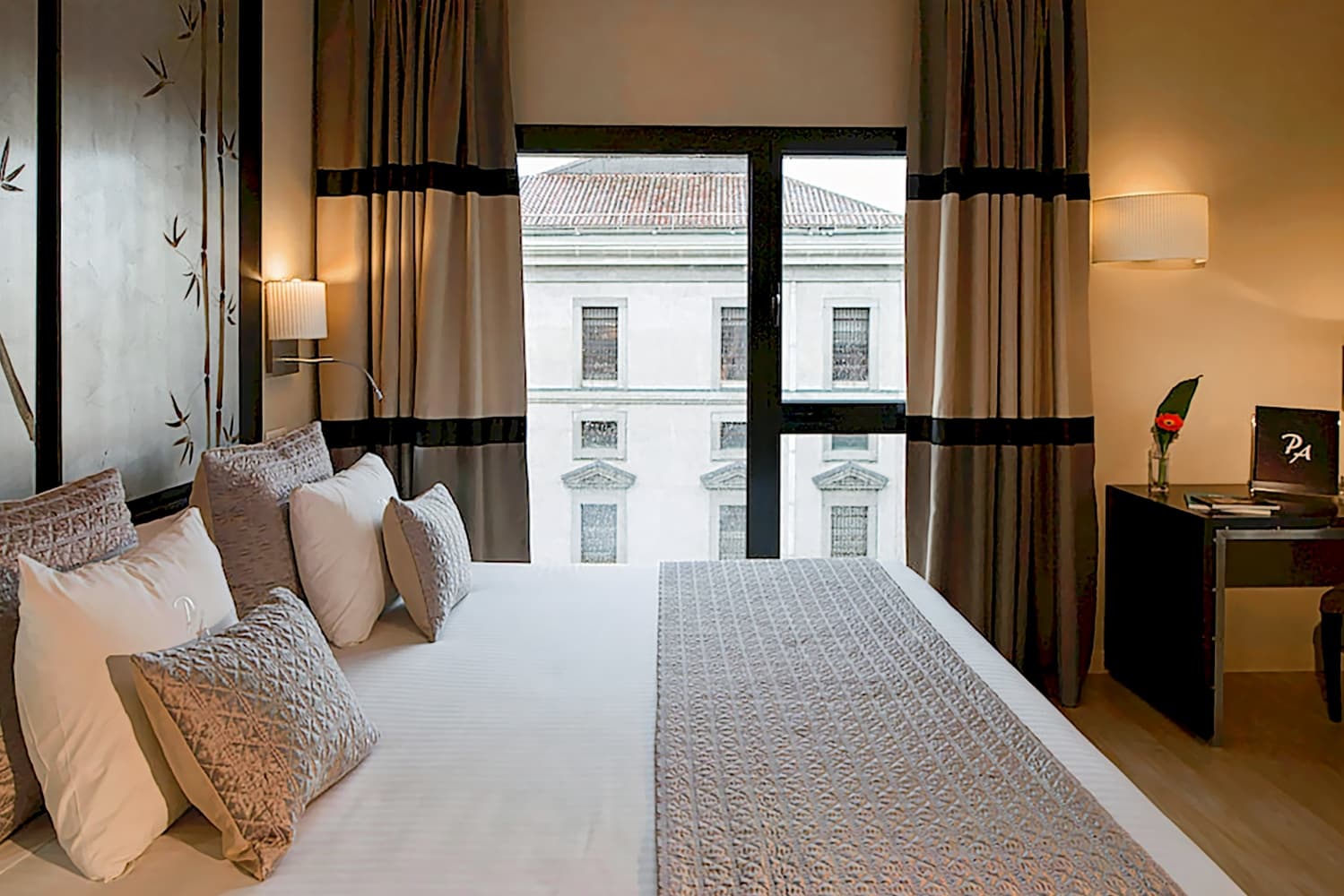 Hotel Paseo del Arte