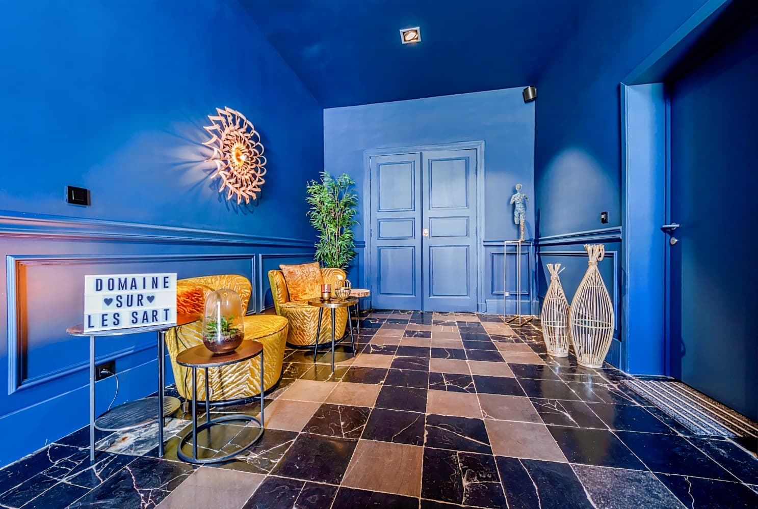 Domaine Sur Les Sarts