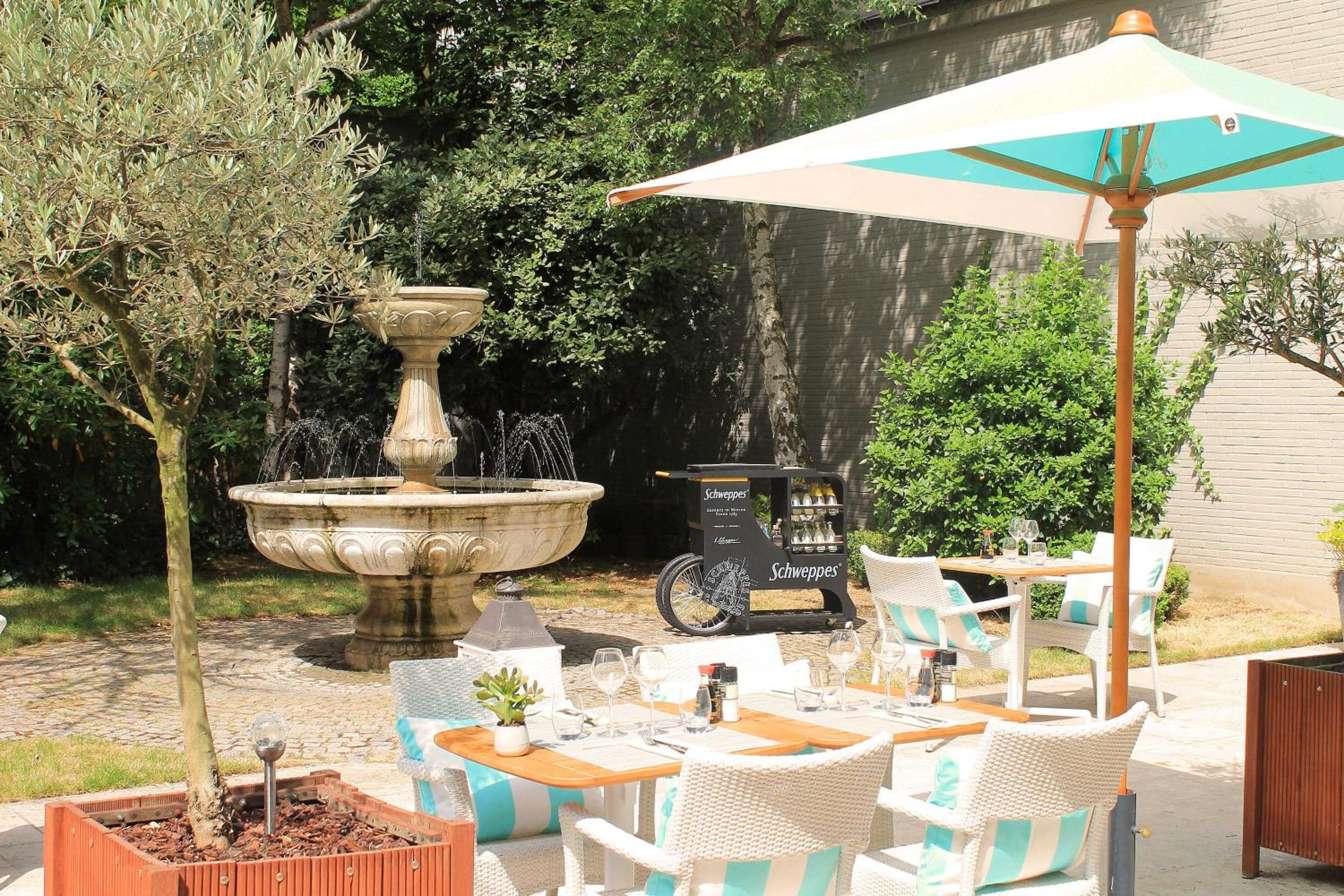 Hôtel Barsey By Warwick