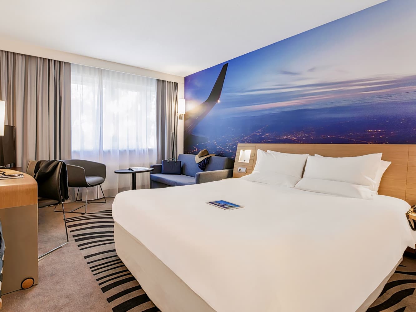 Novotel Massy Palaiseau