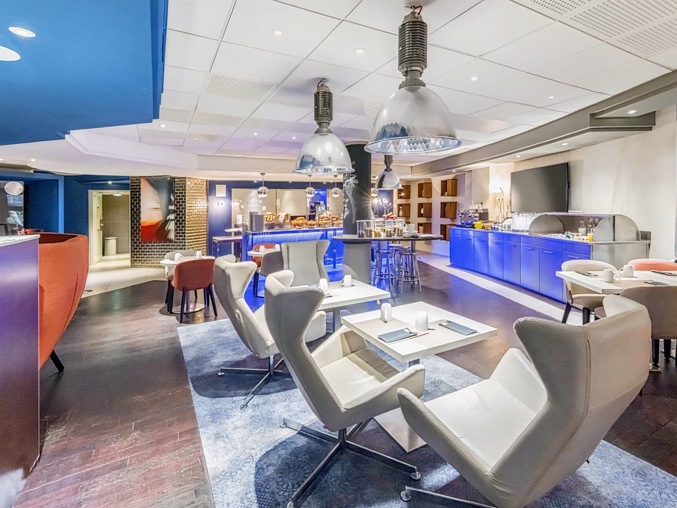 Mercure Paris Massy Gare TGV Hotel