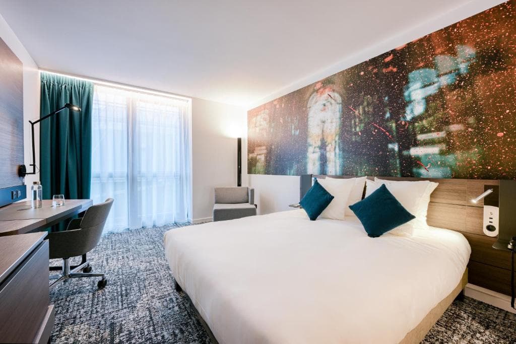 Novotel Paris Centre Bercy