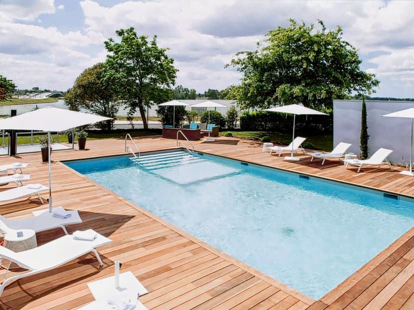 Novotel Bordeaux Lac