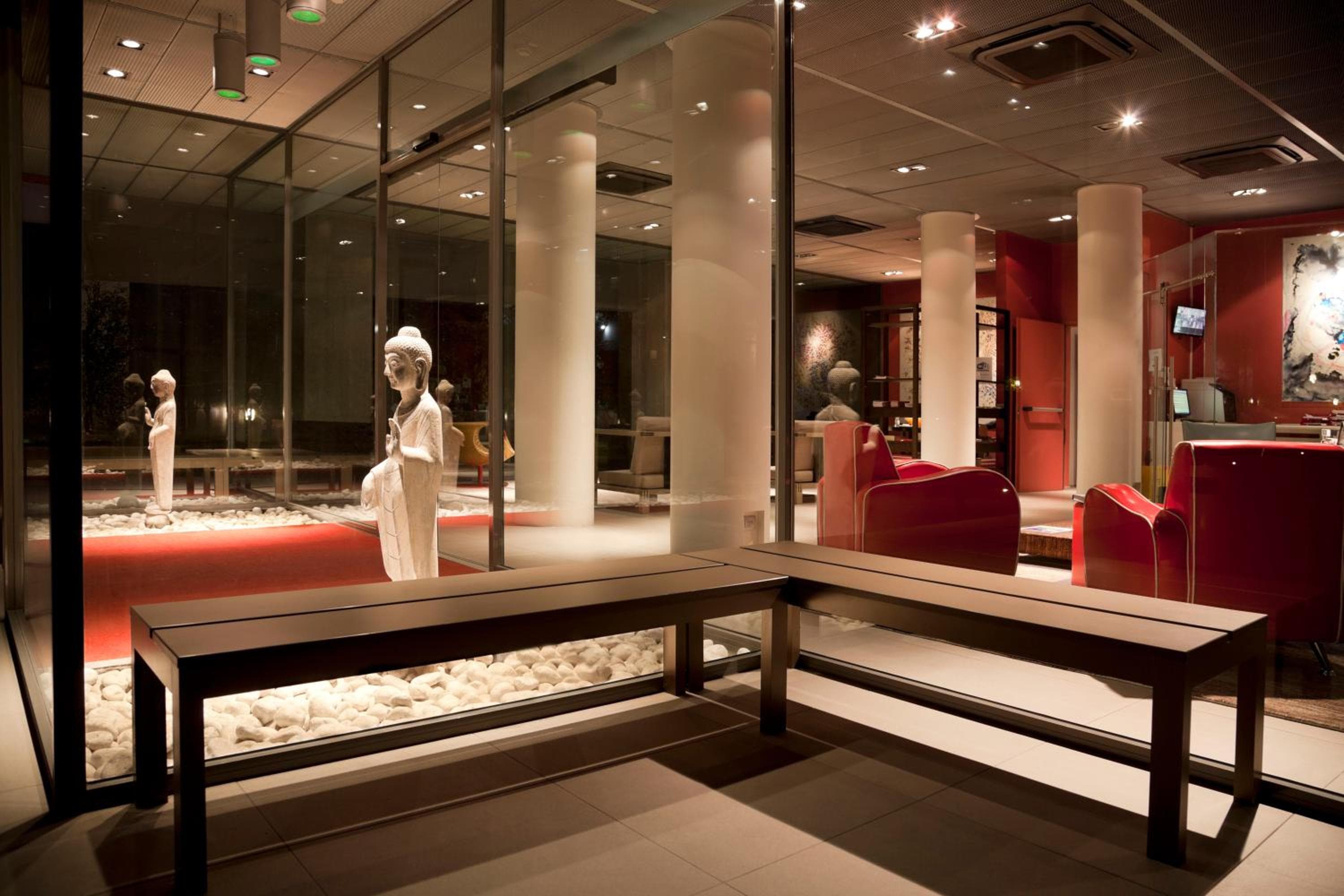 Zambala Luxury Apartments