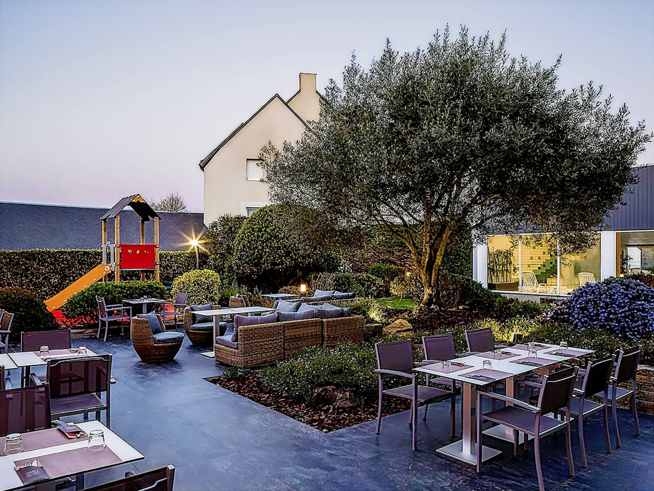 Mercure Quiberon Hotel and Spa