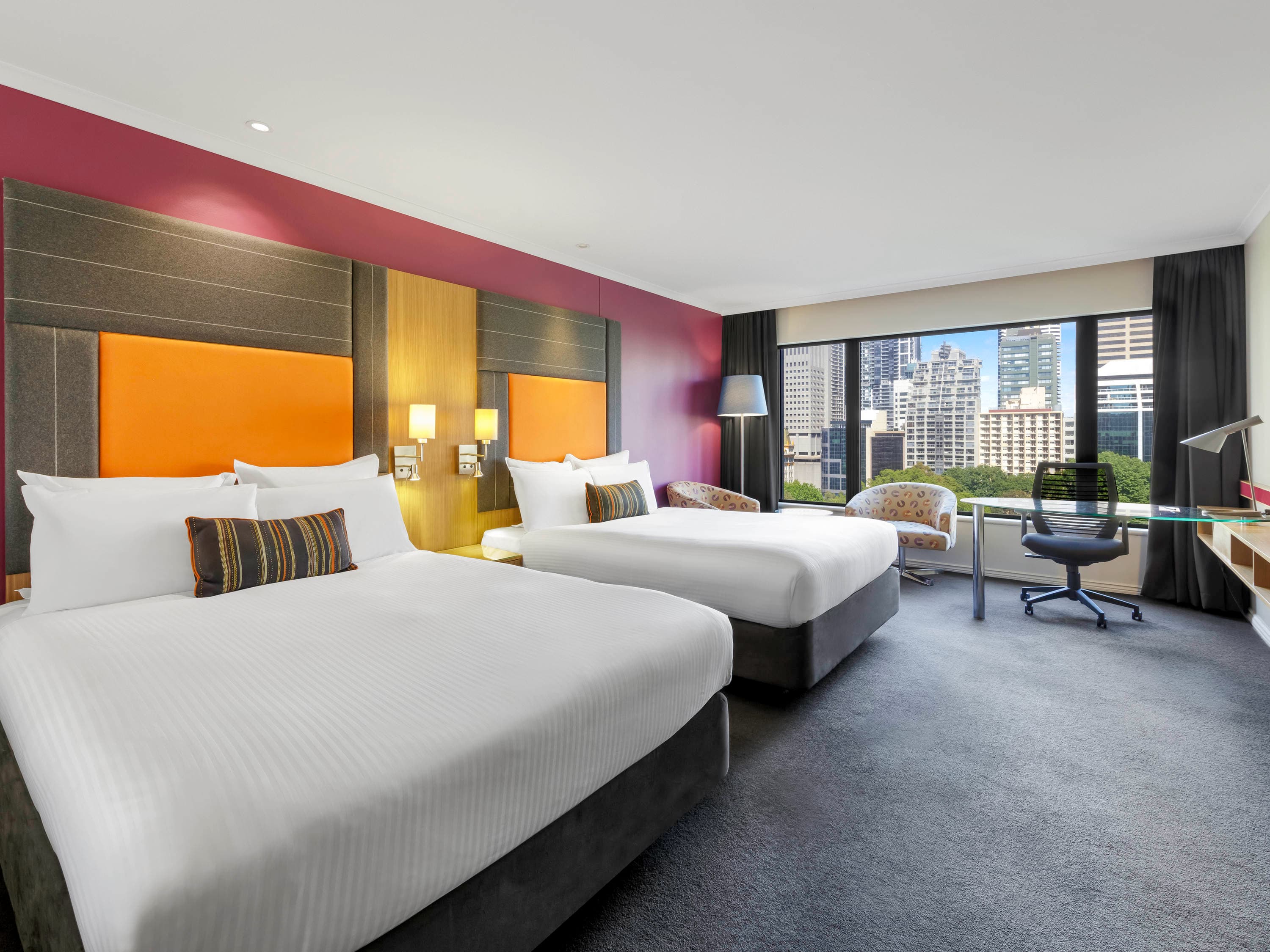 Pullman Sydney Hyde Park