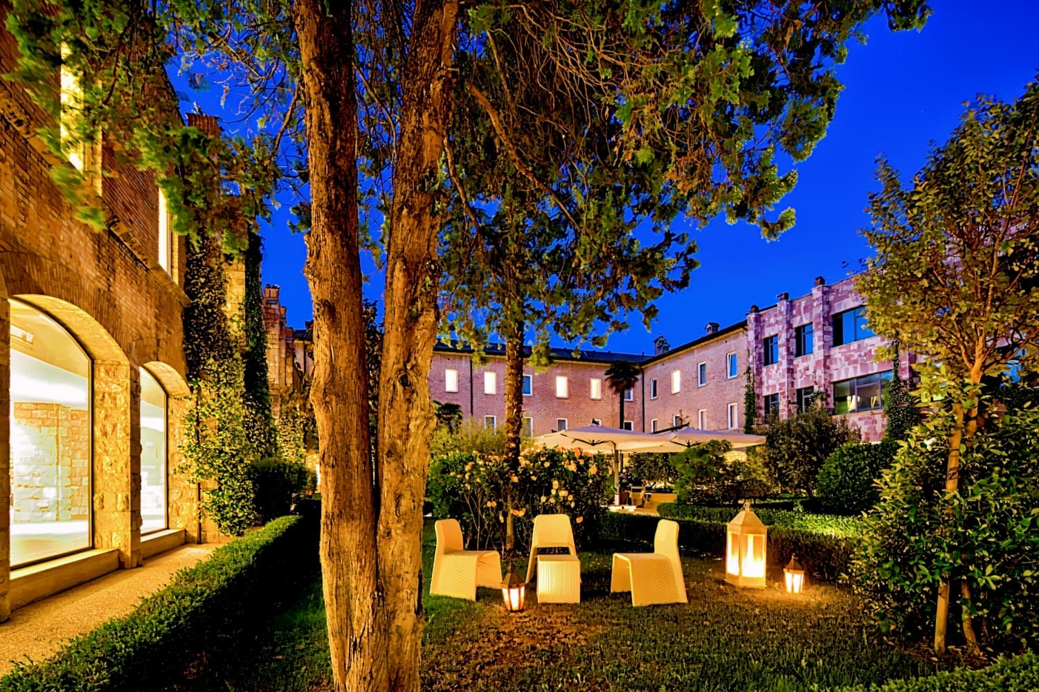 Hotel Cenacolo