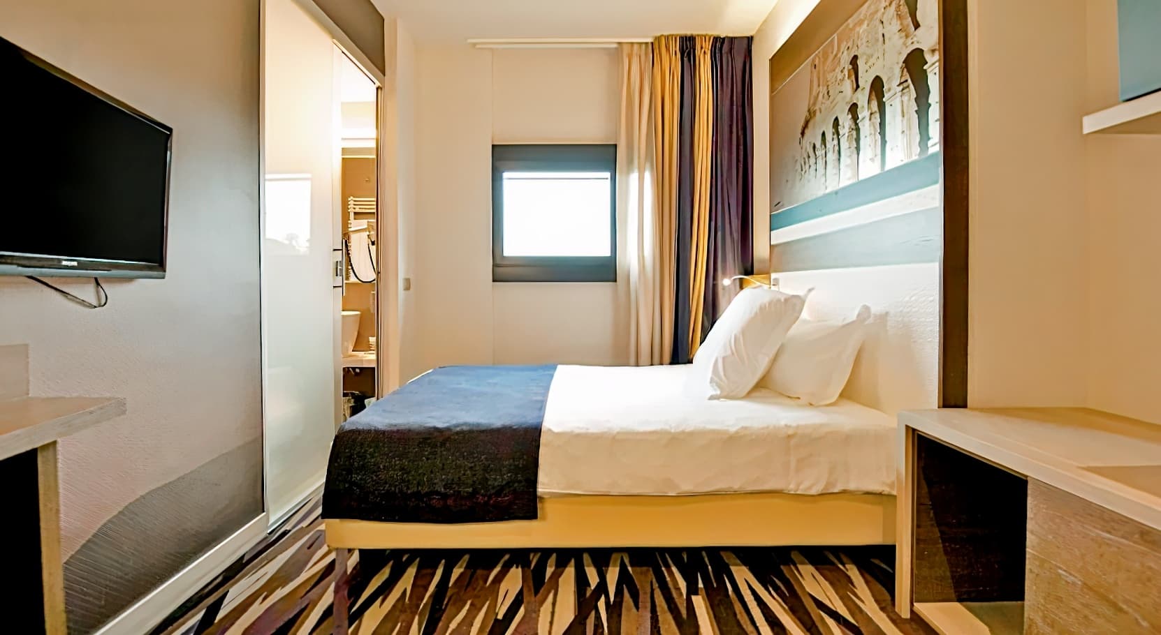 Mercure Roma Centro Colosseo