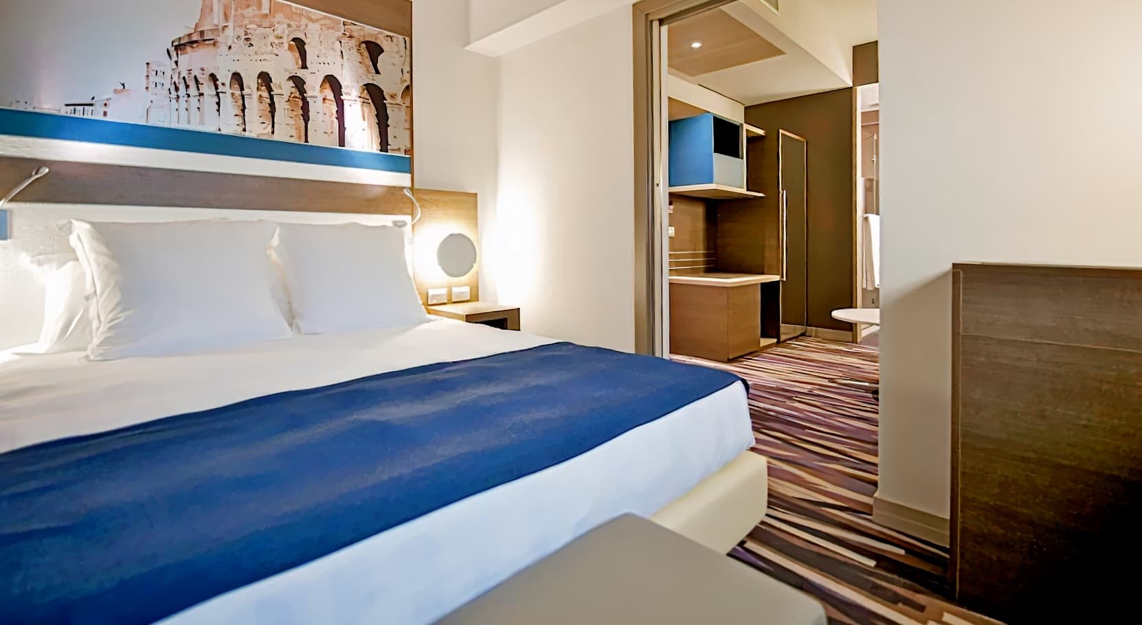 Mercure Roma Centro Colosseo