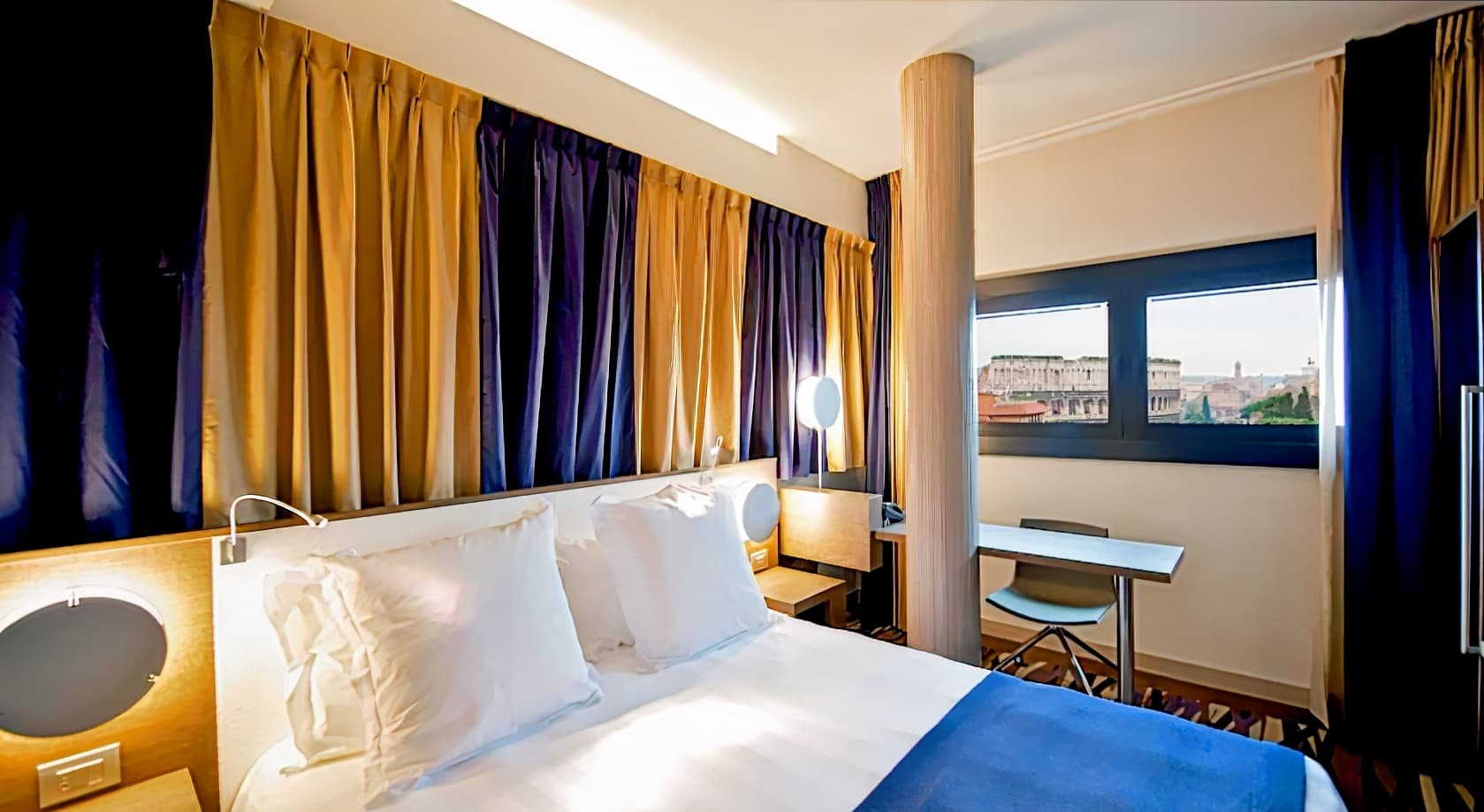 Mercure Roma Centro Colosseo