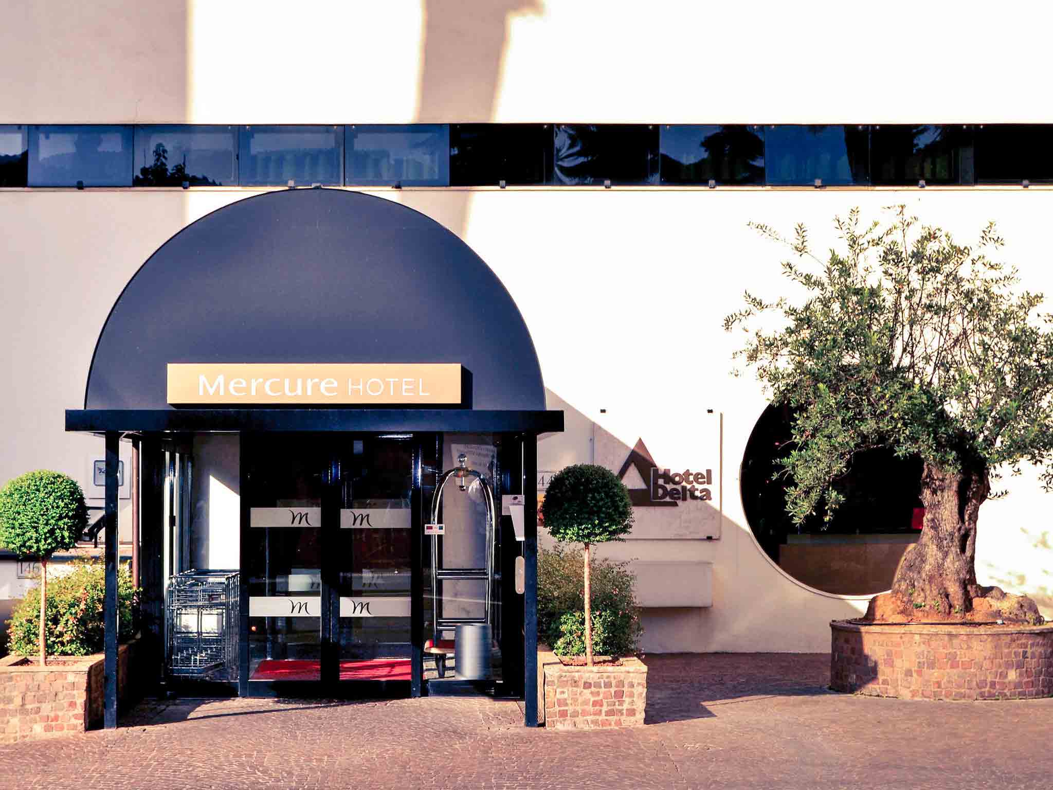 Mercure Roma Centro Colosseo