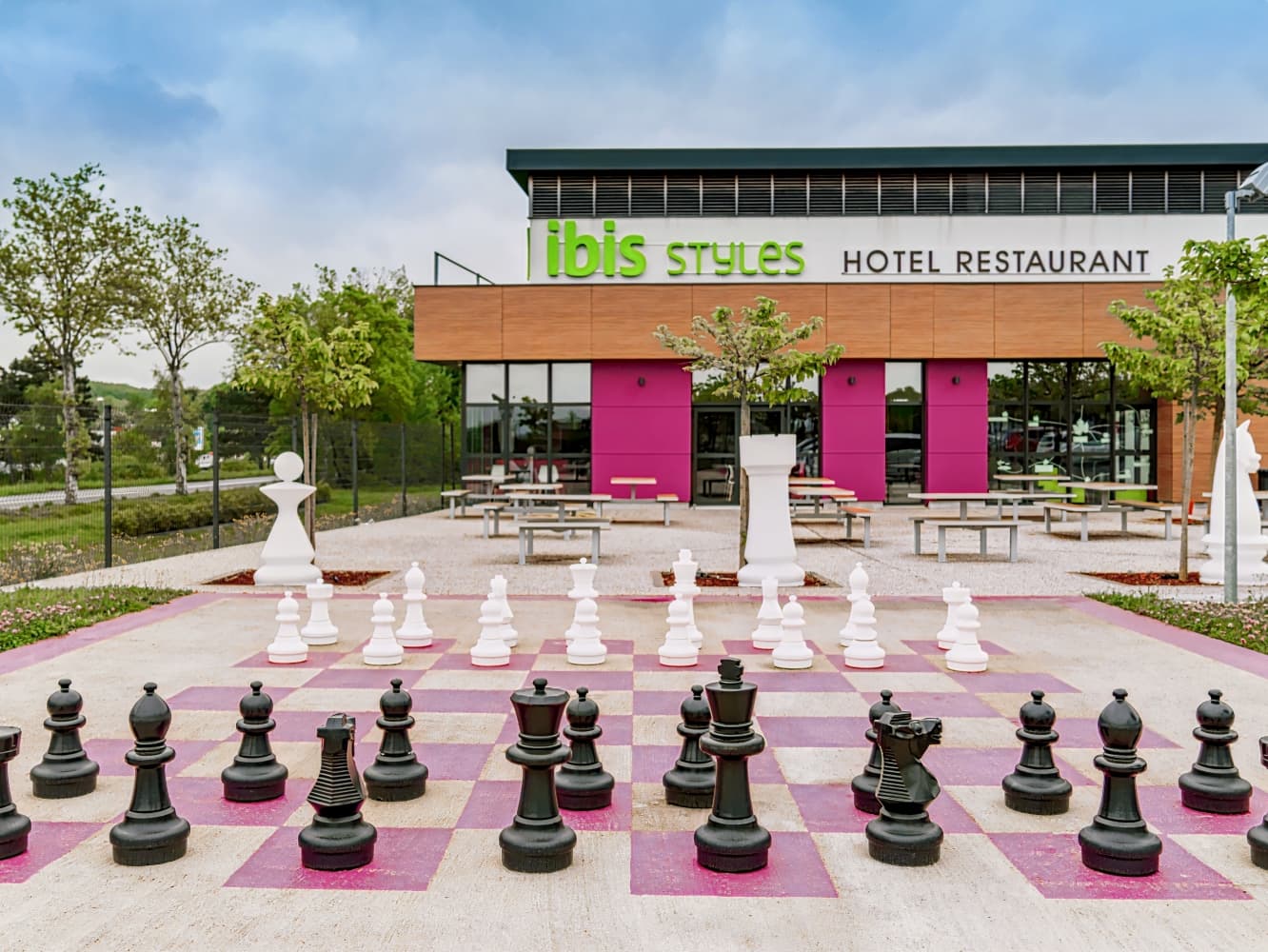 ibis Styles Castres