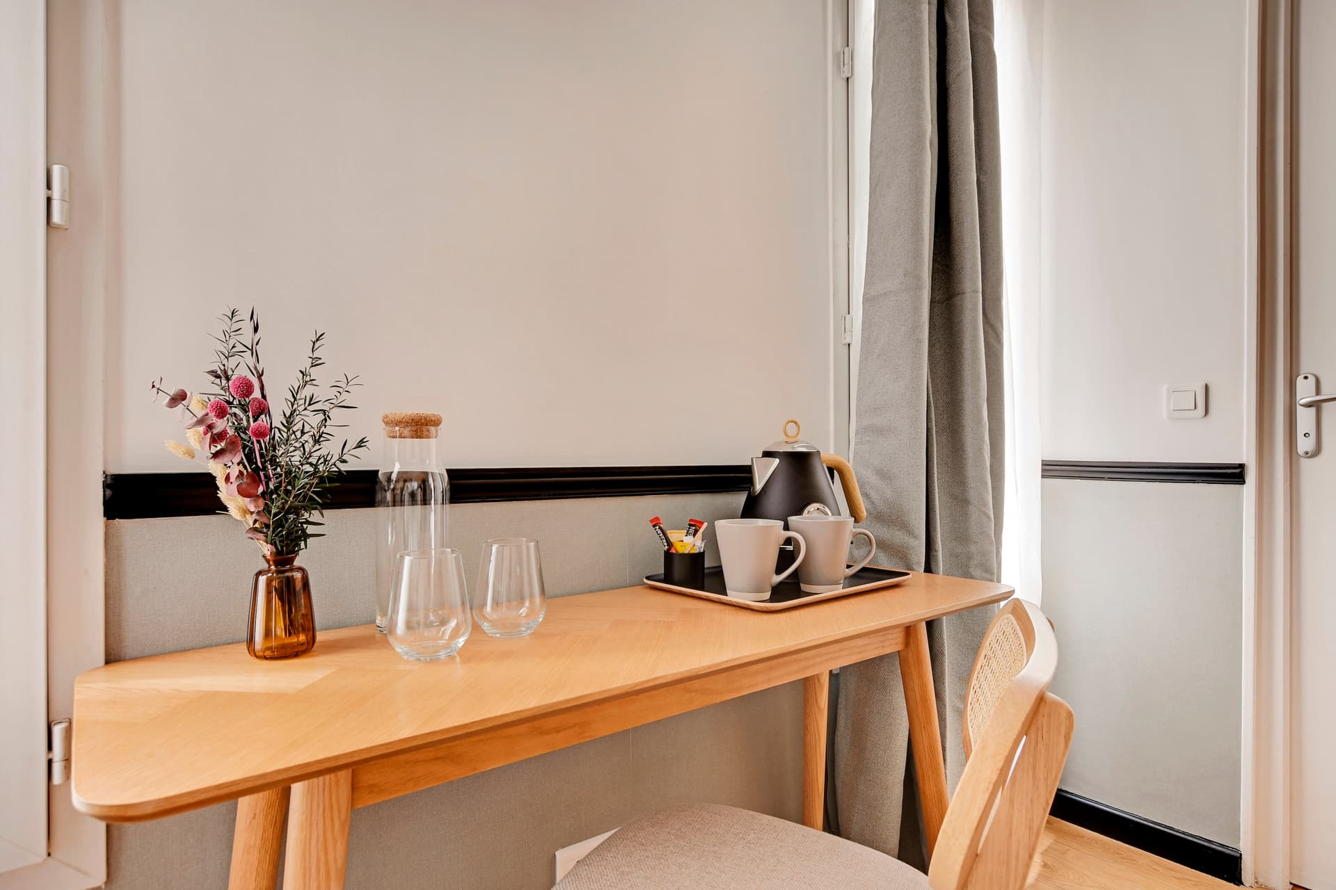 Maison Urbaine