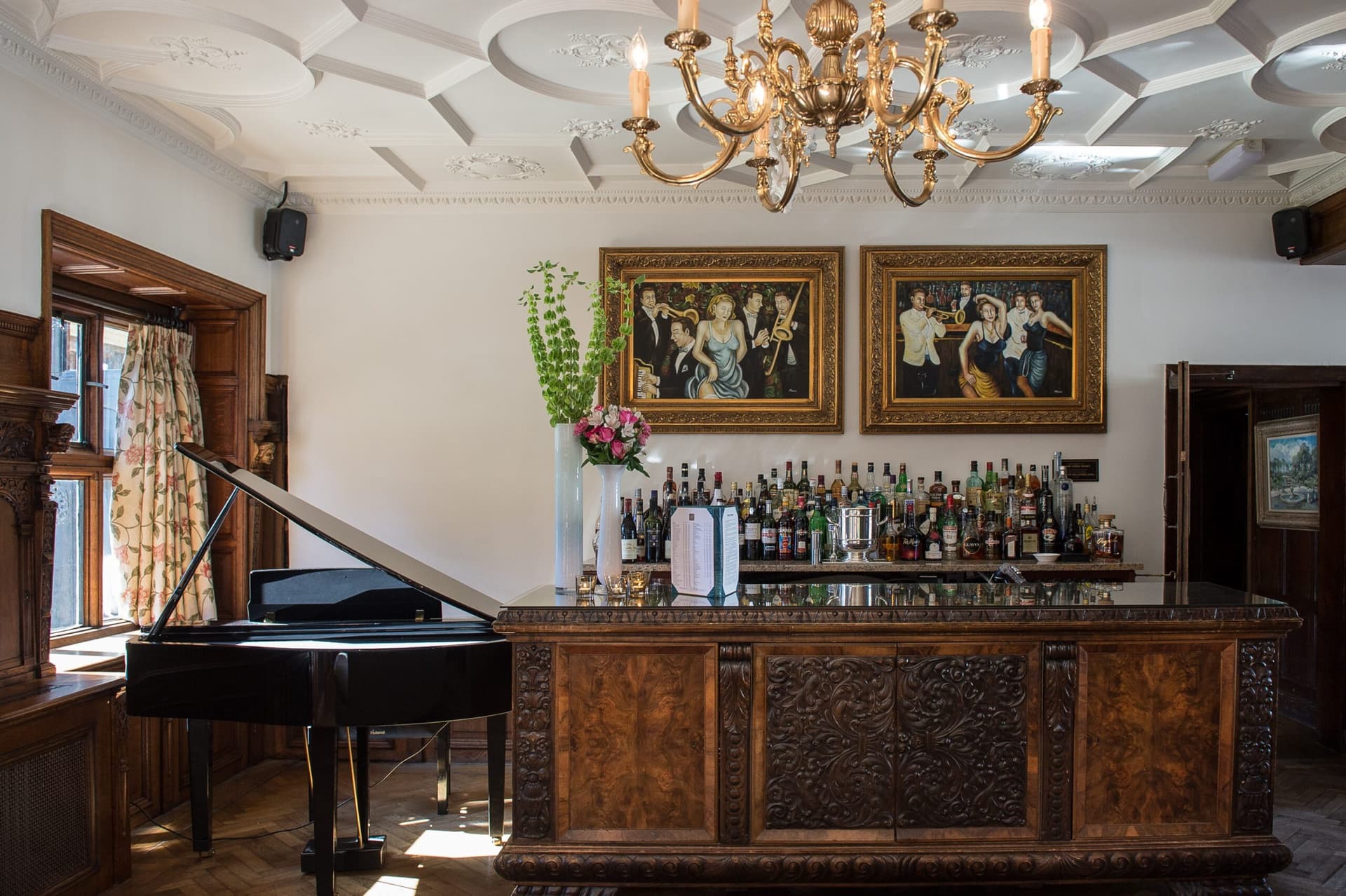 Hillbark Hotel