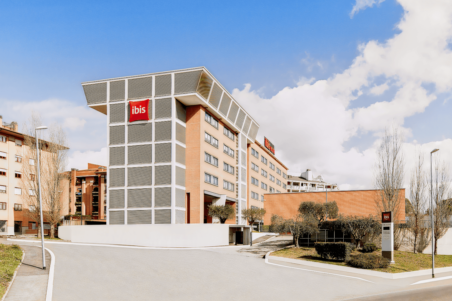ibis Roma Fiera