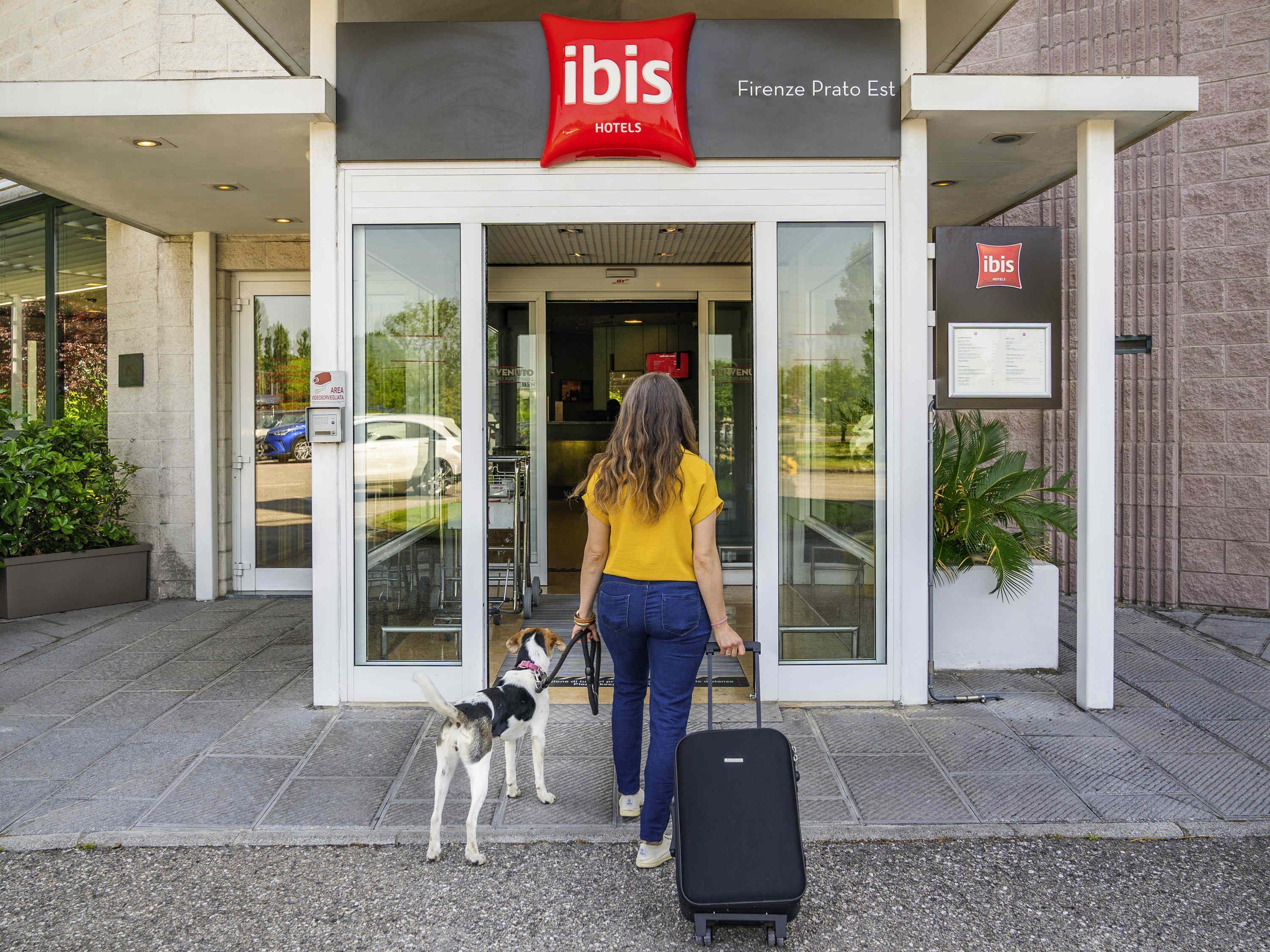 ibis Firenze Prato Est