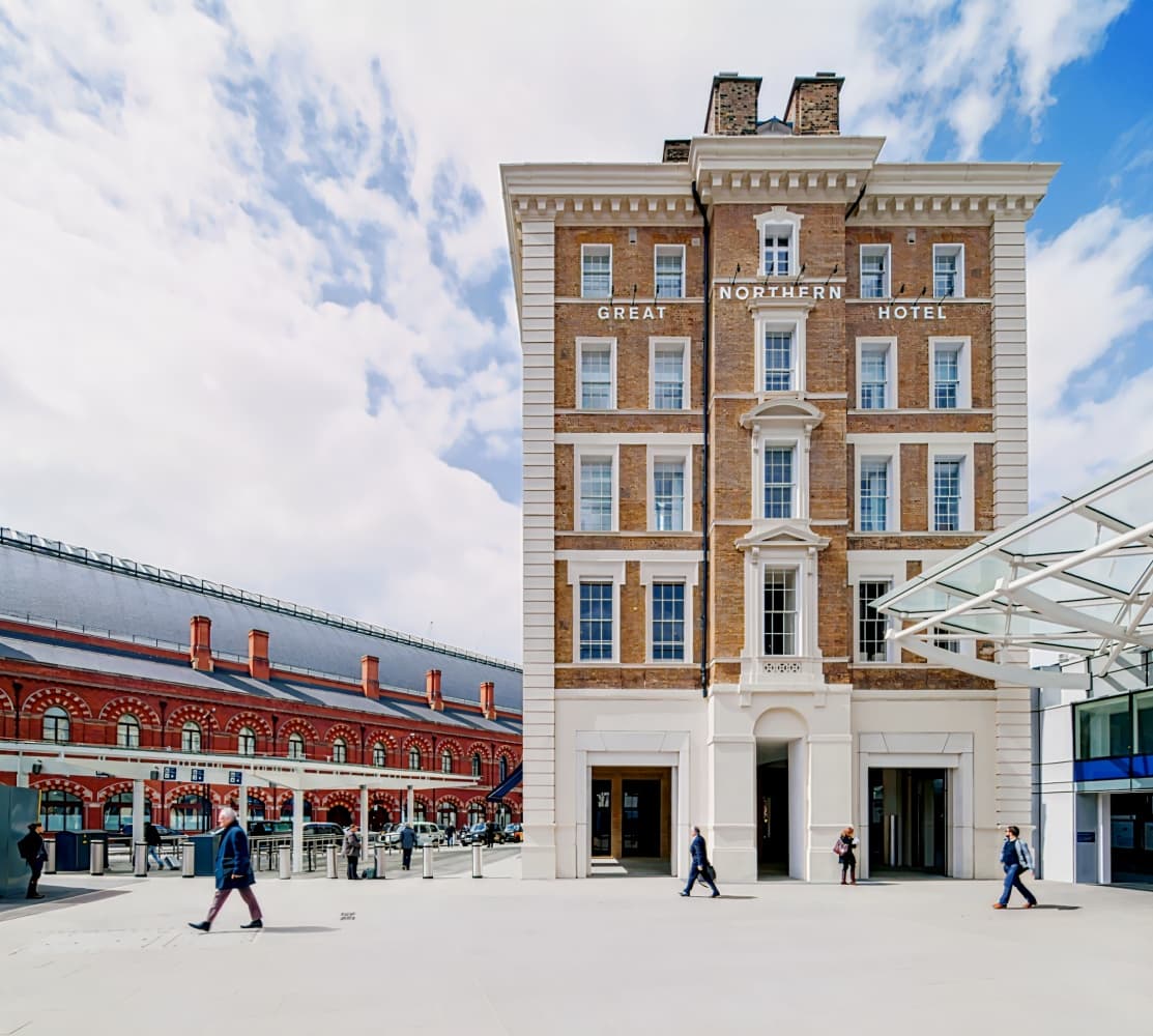 Great Northern Hotel, A Tribute Portfolio Hotel, London