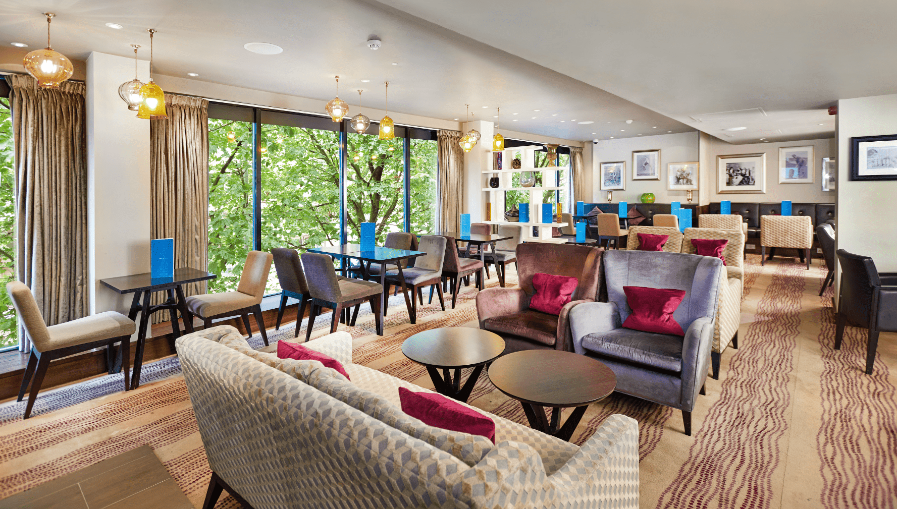 Hilton London Olympia