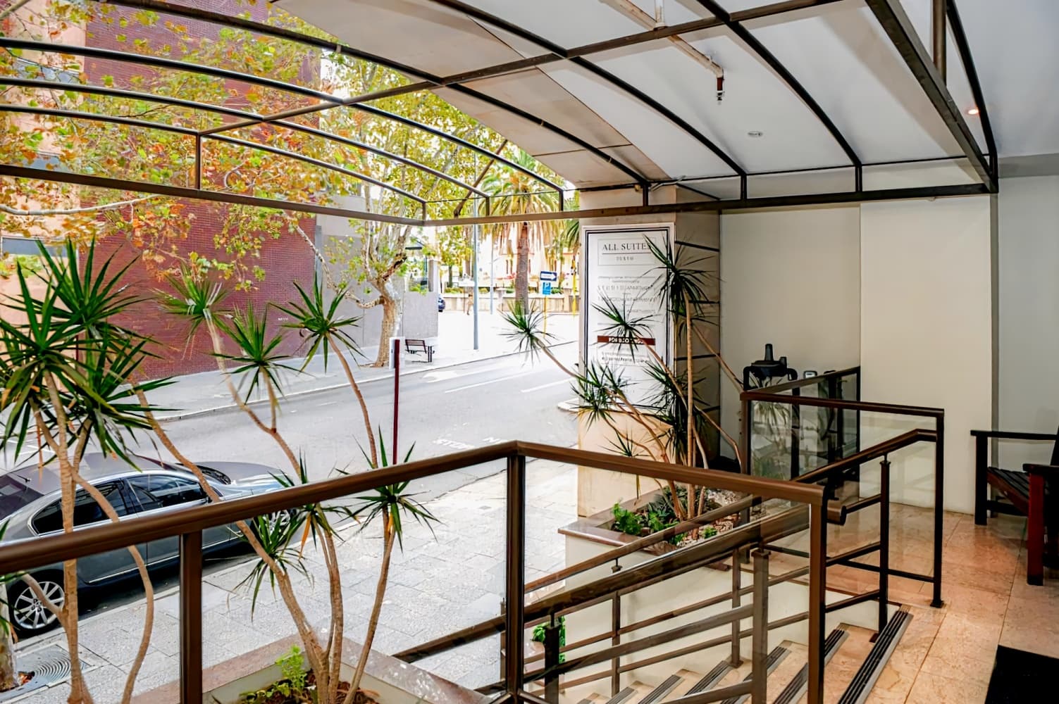 All Suites Perth