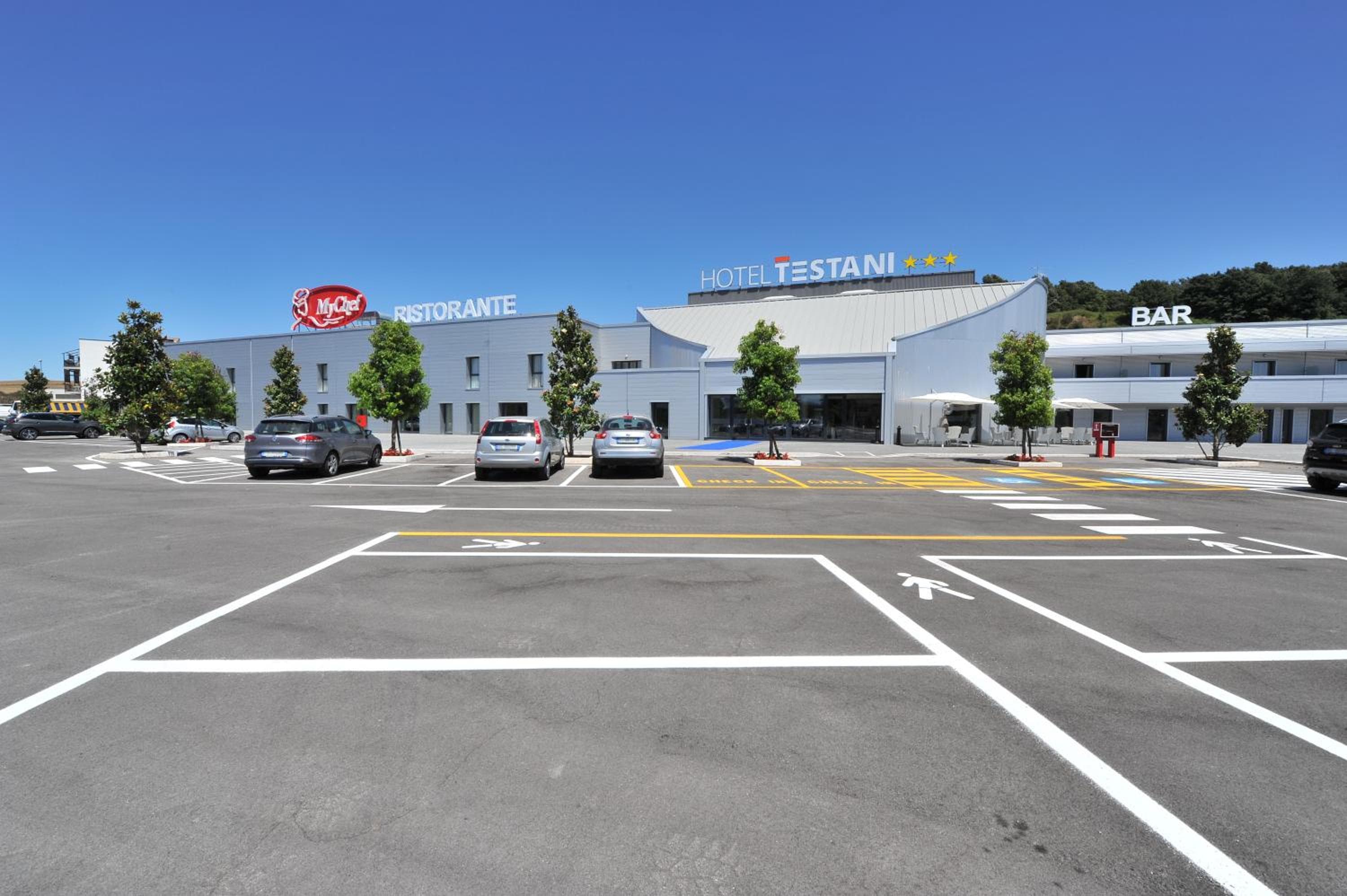 Hotel Testani Colleferro