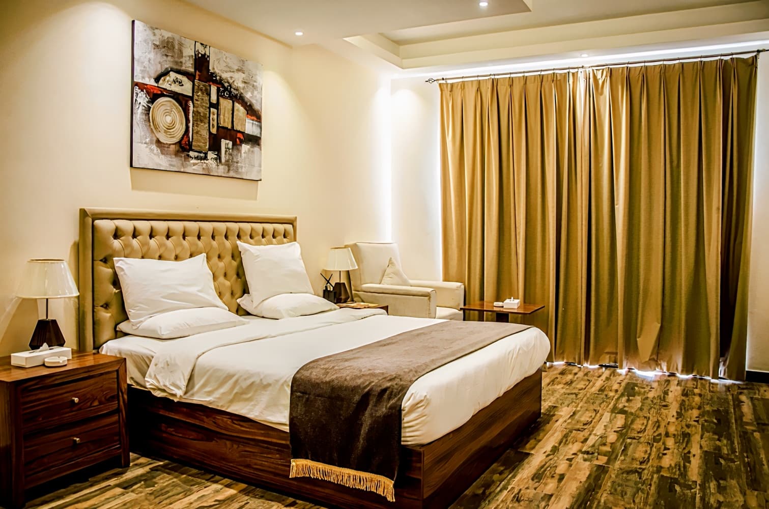 Hotel Royal Residence