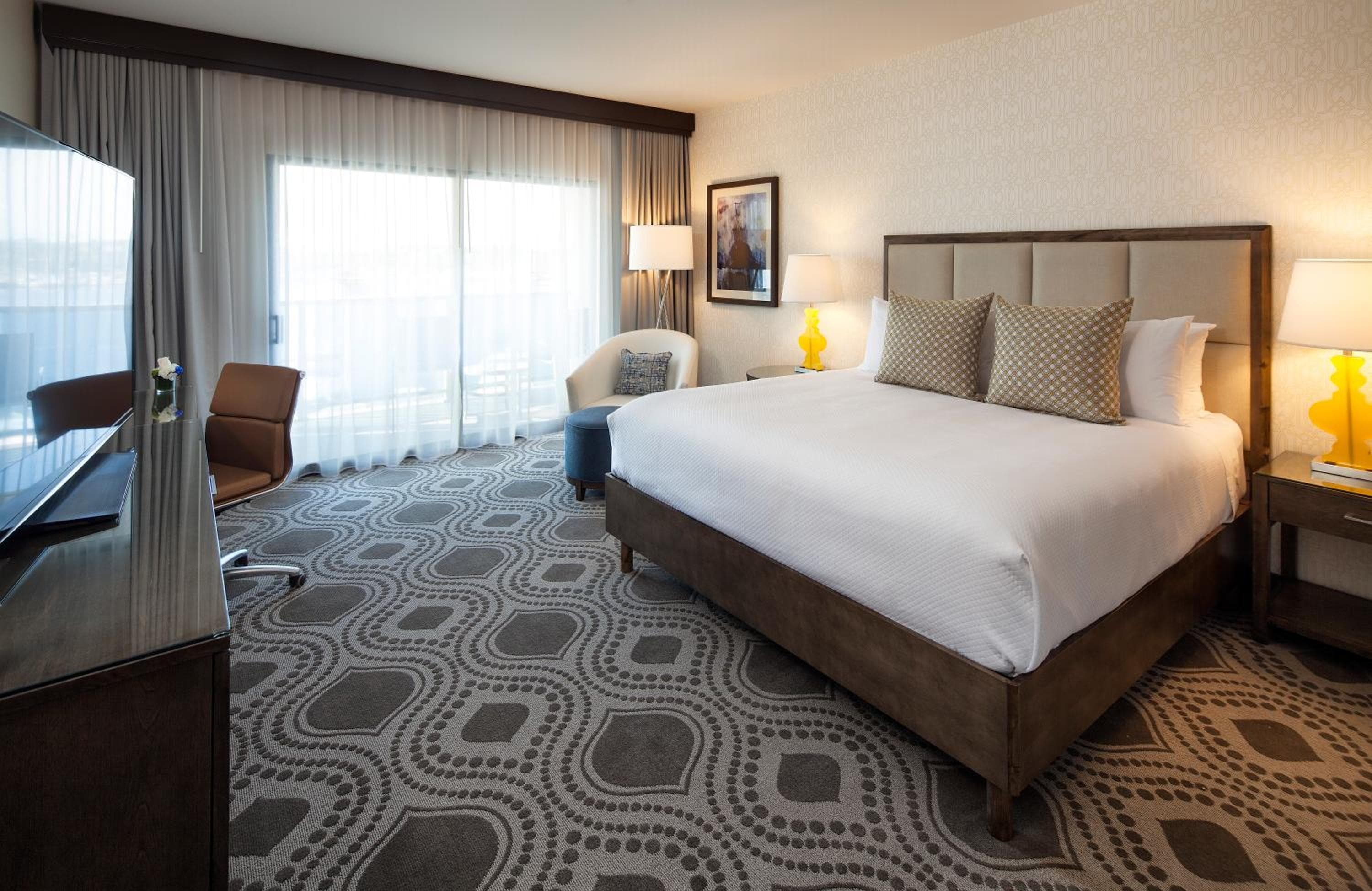 Marina Del Rey Hotel