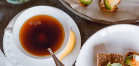 Tè pomeridiano / Ora del tè