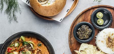 Spuntino salato
