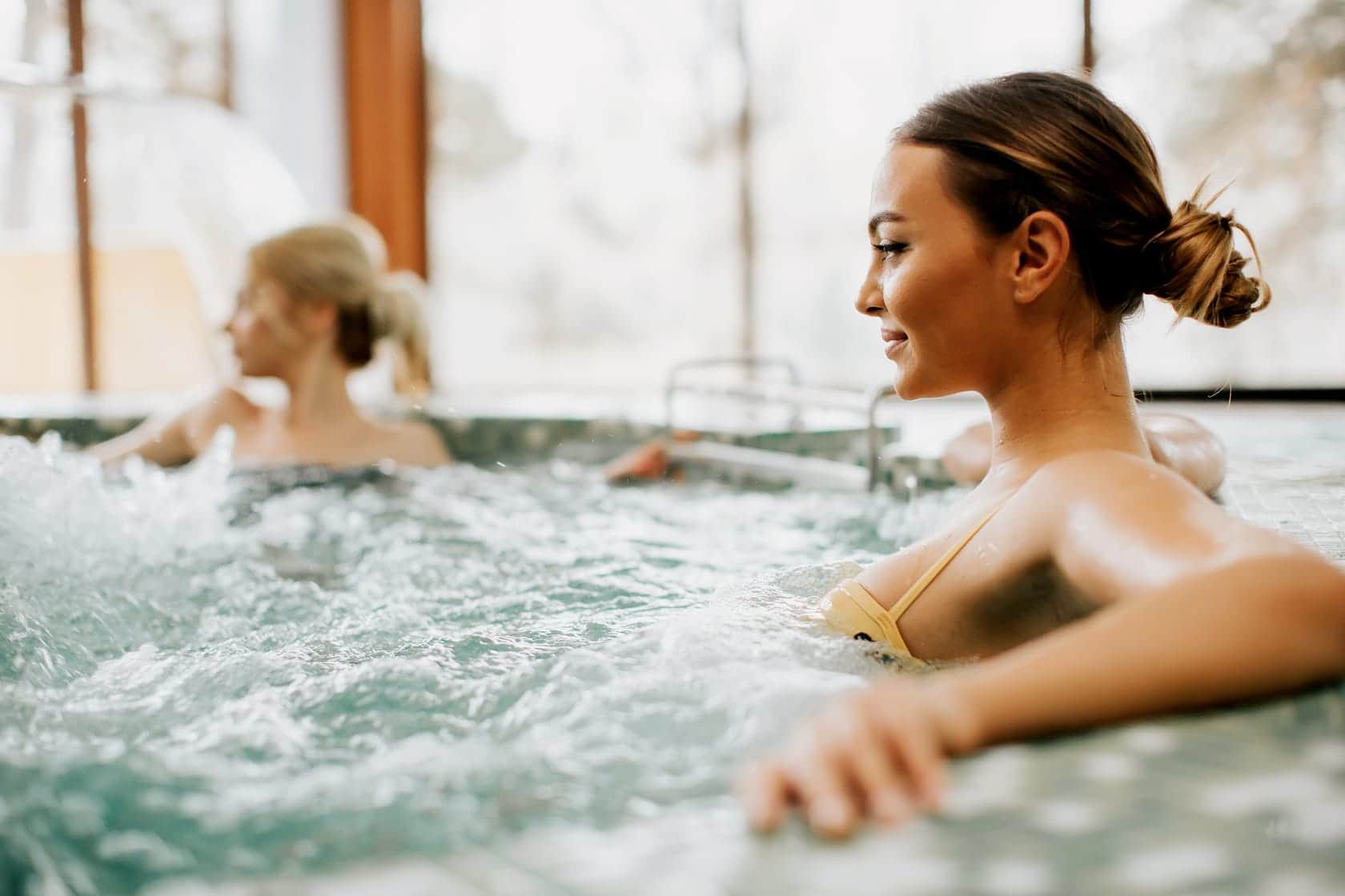 hotel con jacuzzi in camera Parma