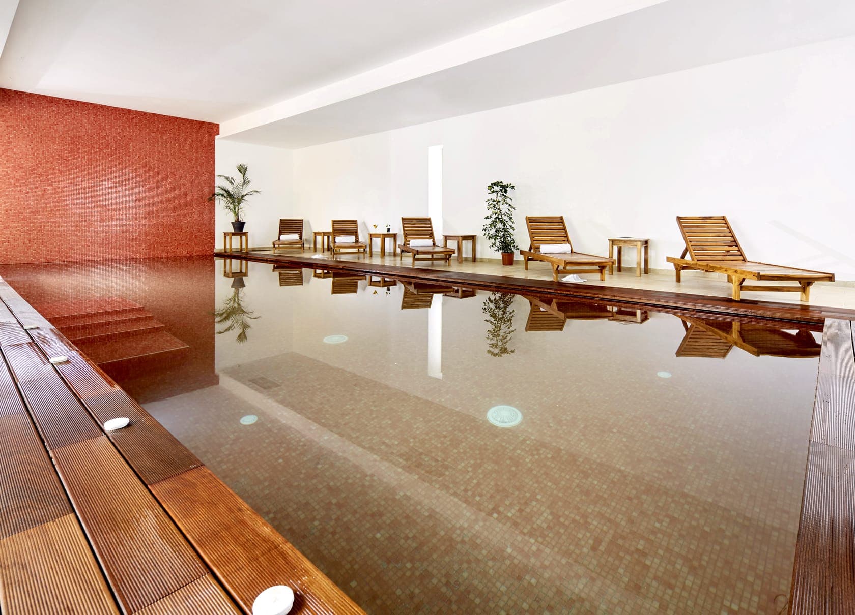 hotel con piscina Genova