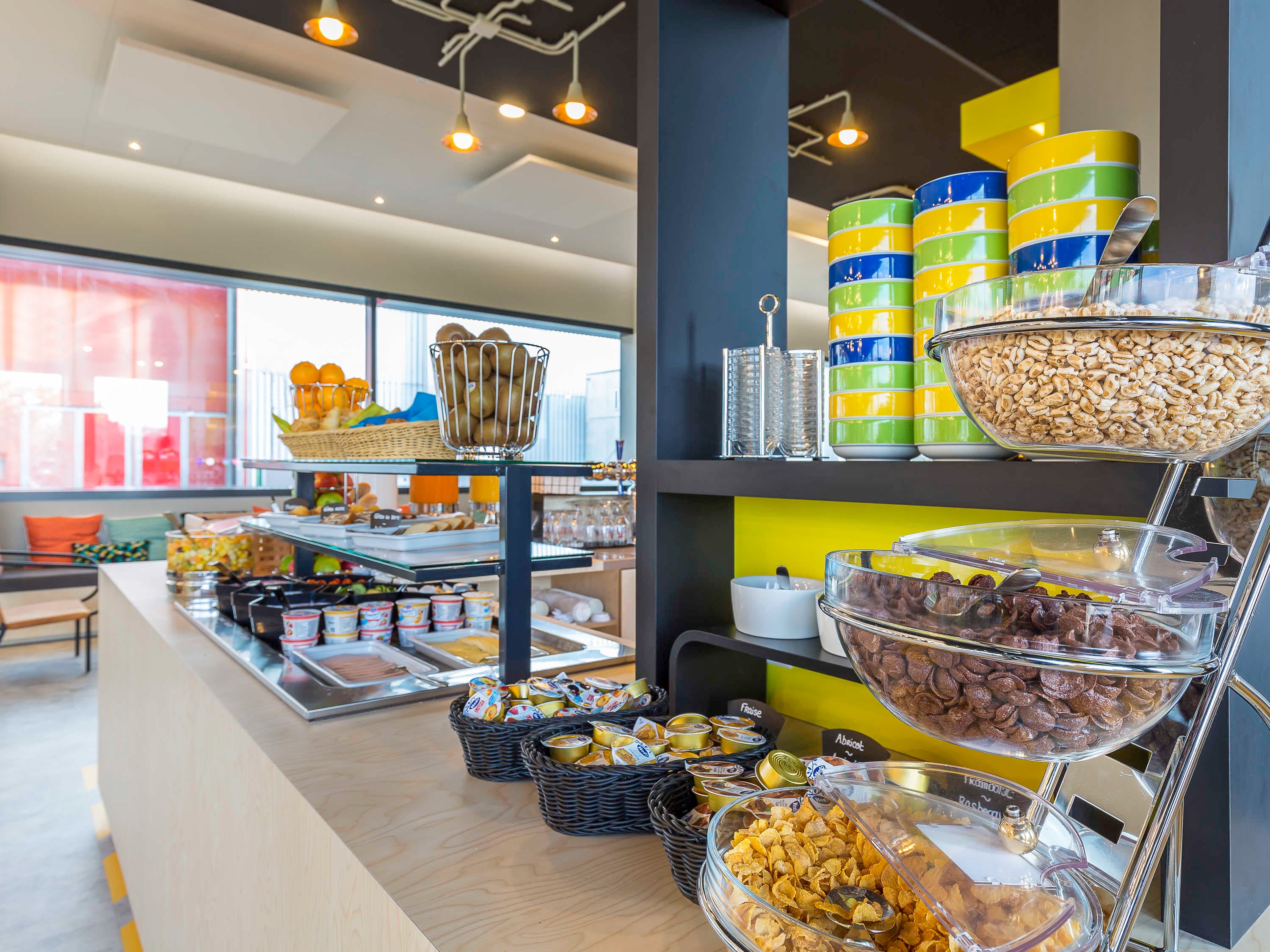 ibis Styles Genève Palexpo Aéroport