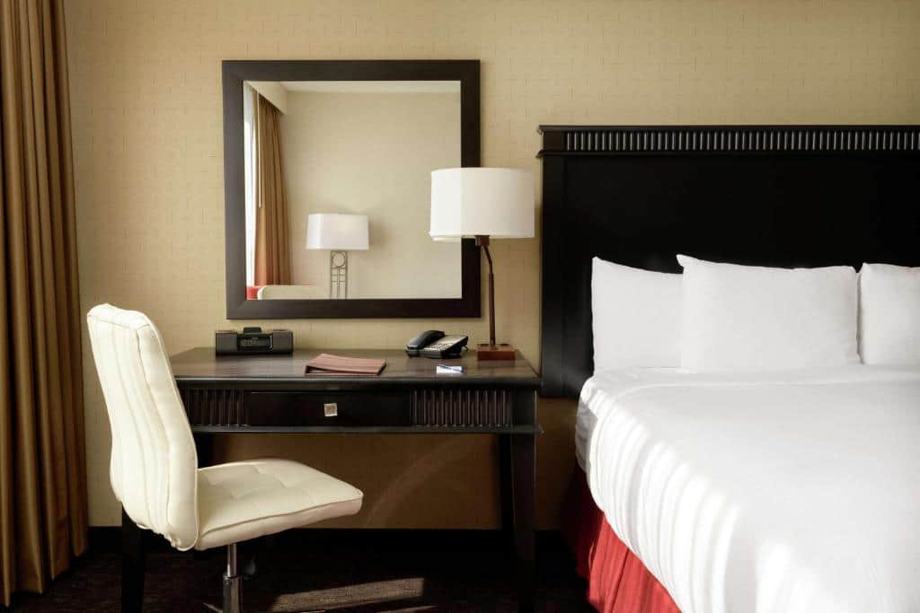 DoubleTree by Hilton Hotel Los Angeles Downtown