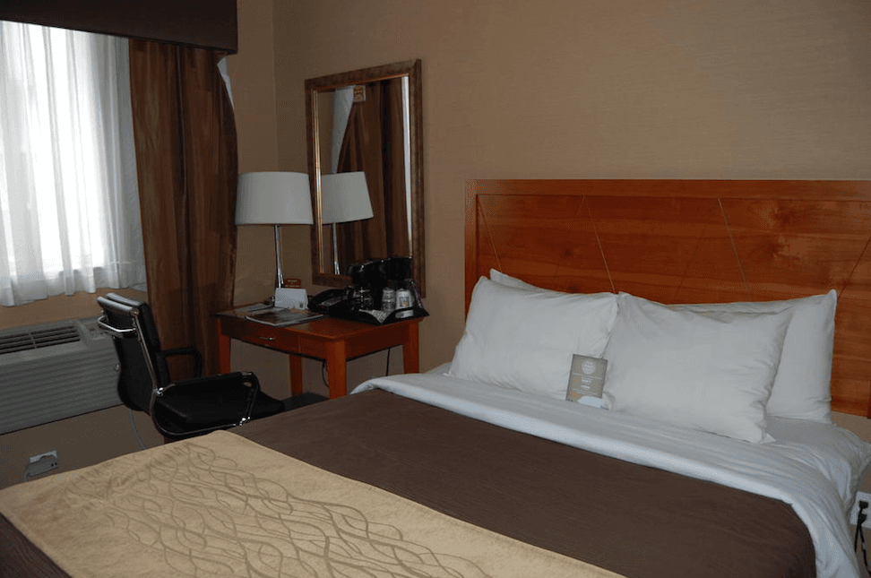 Comfort Inn Times Squares West