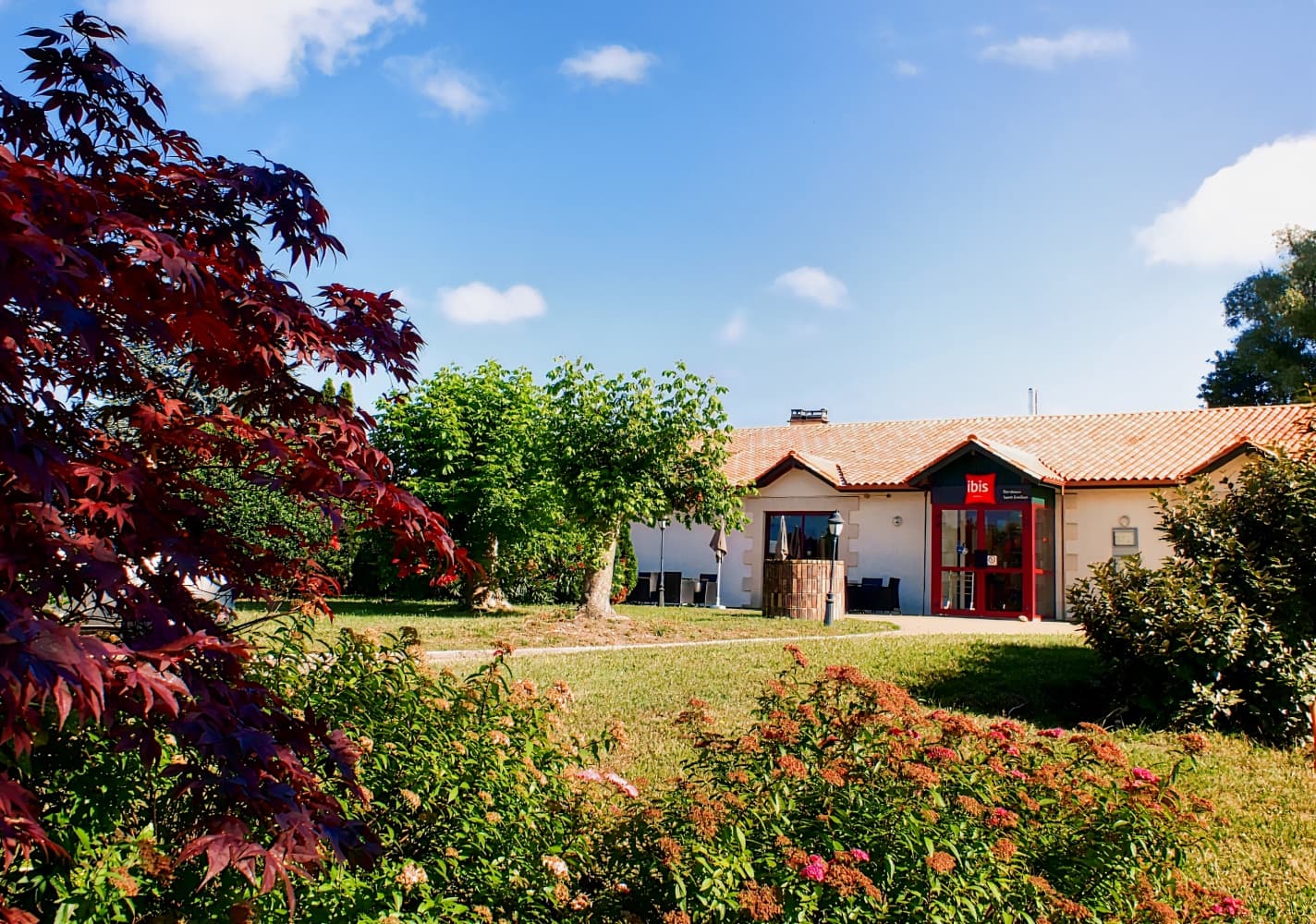 ibis Bordeaux Saint Emilion