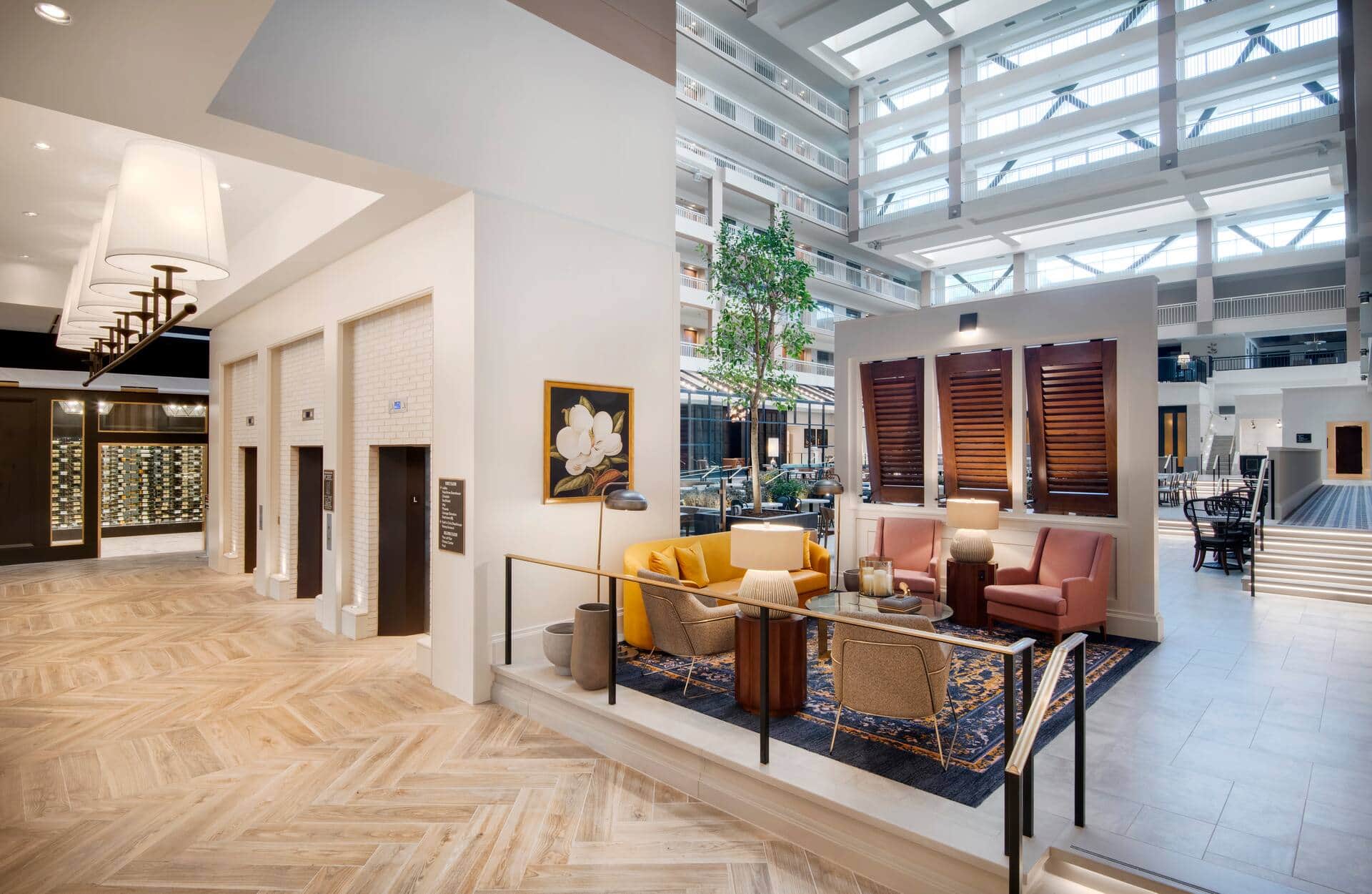 Embassy Suites Atlanta Buckhead