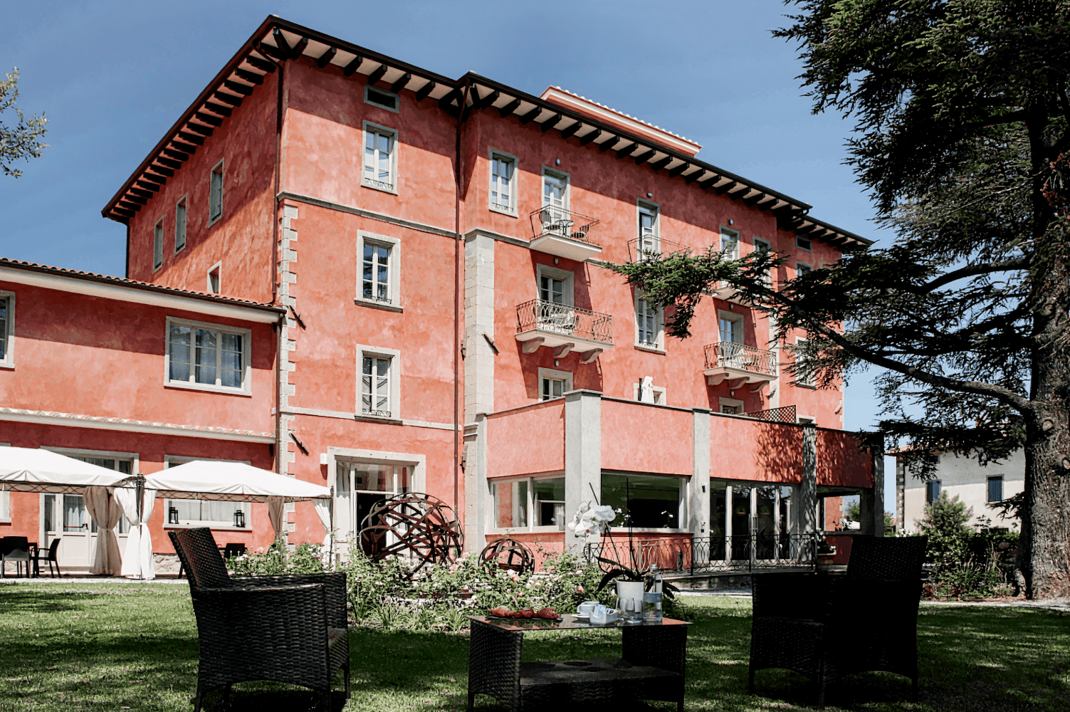 Grand Hotel Impero Spa & Resort