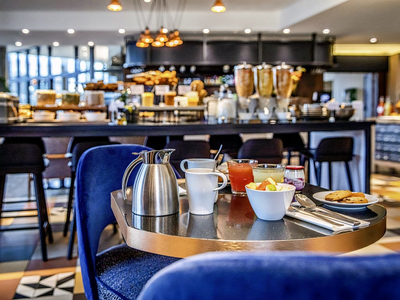 Mercure Paris Gennevilliers Hotel