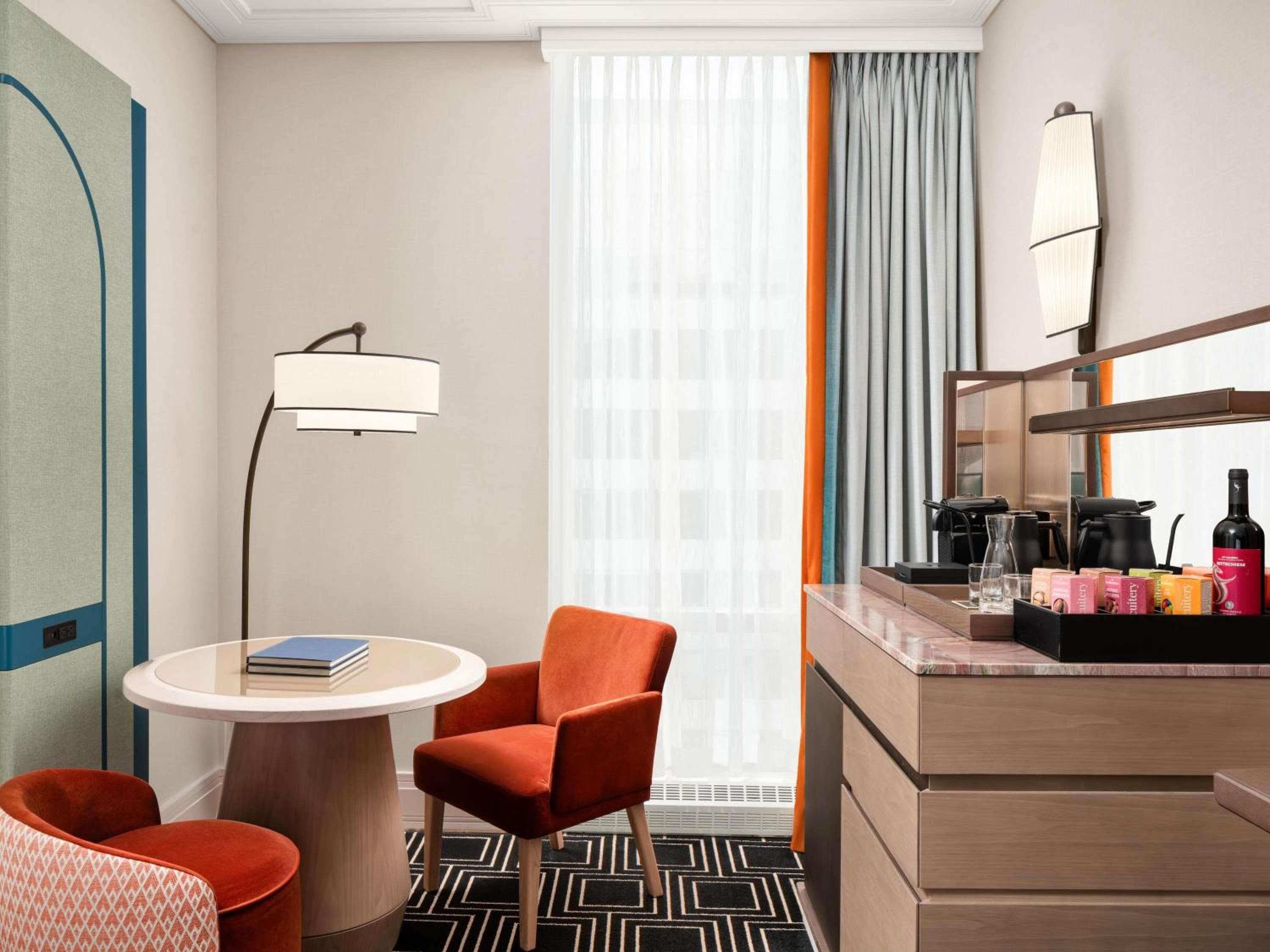 Sofitel Montréal Golden Mile