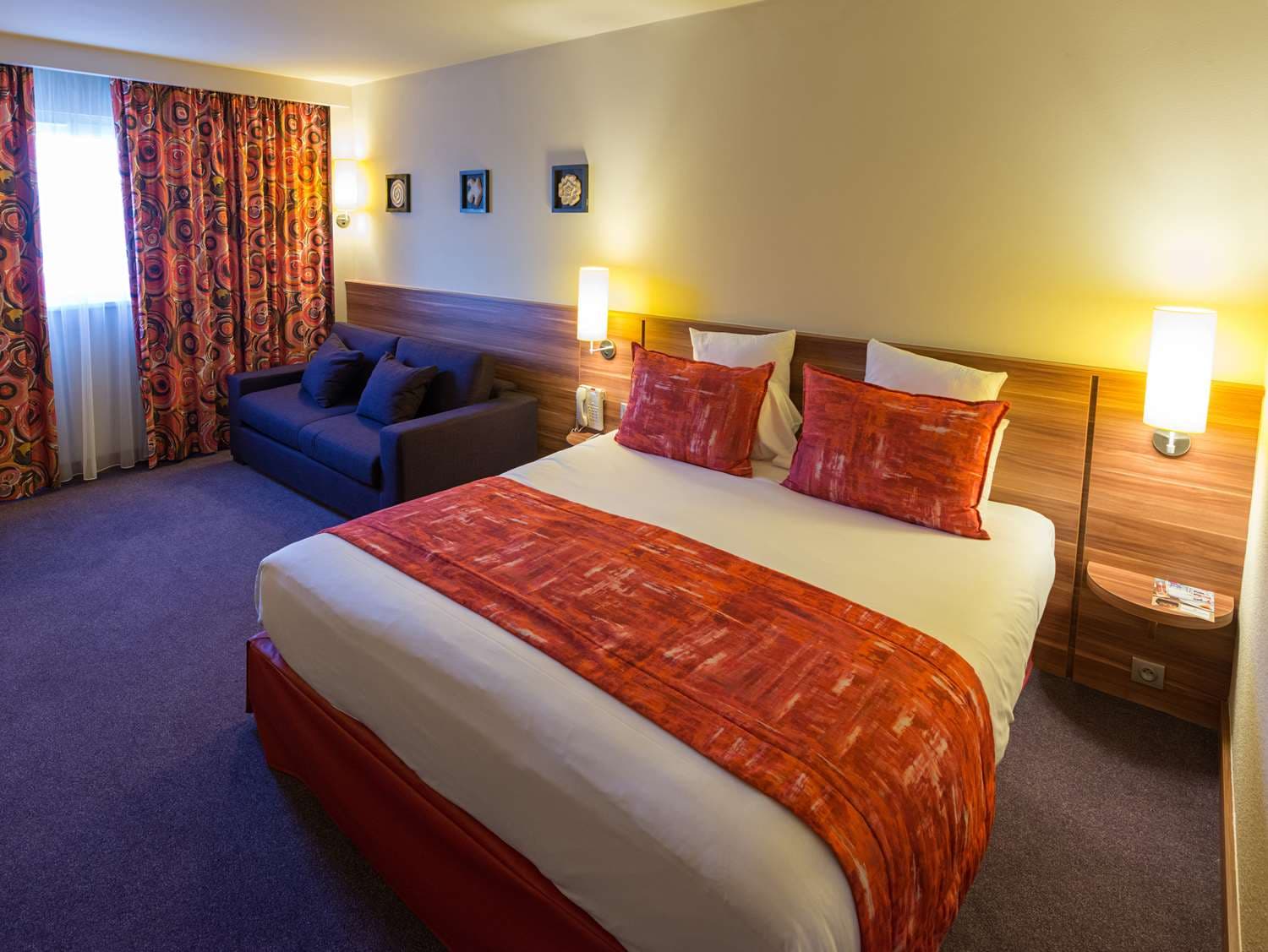 Kyriad Prestige Mulhouse Basel