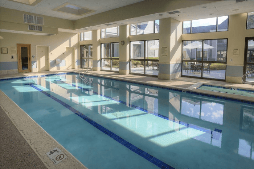 DoubleTree by Hilton Hotel Detroit - Novi