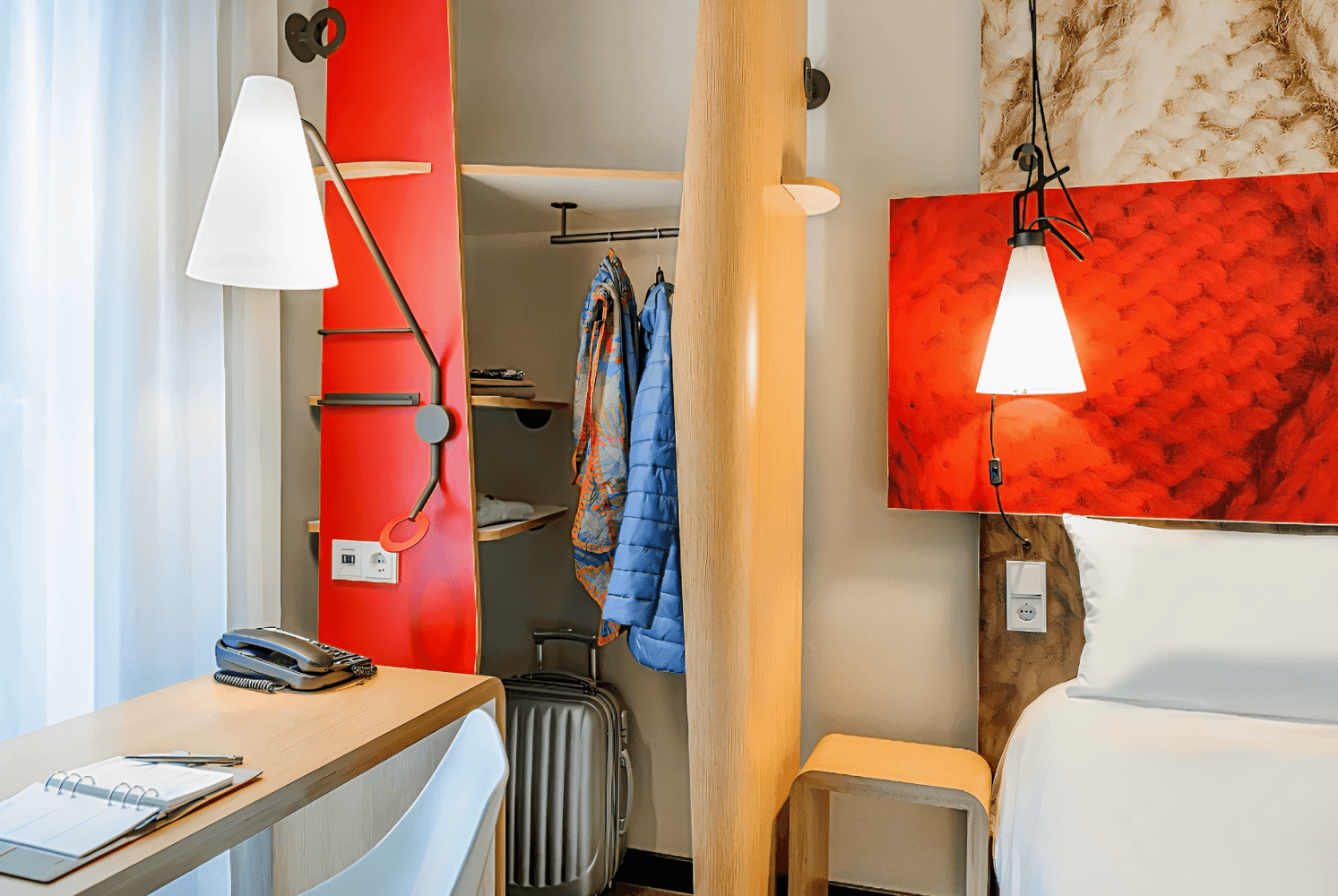 Ibis Berlin Hauptbahnhof