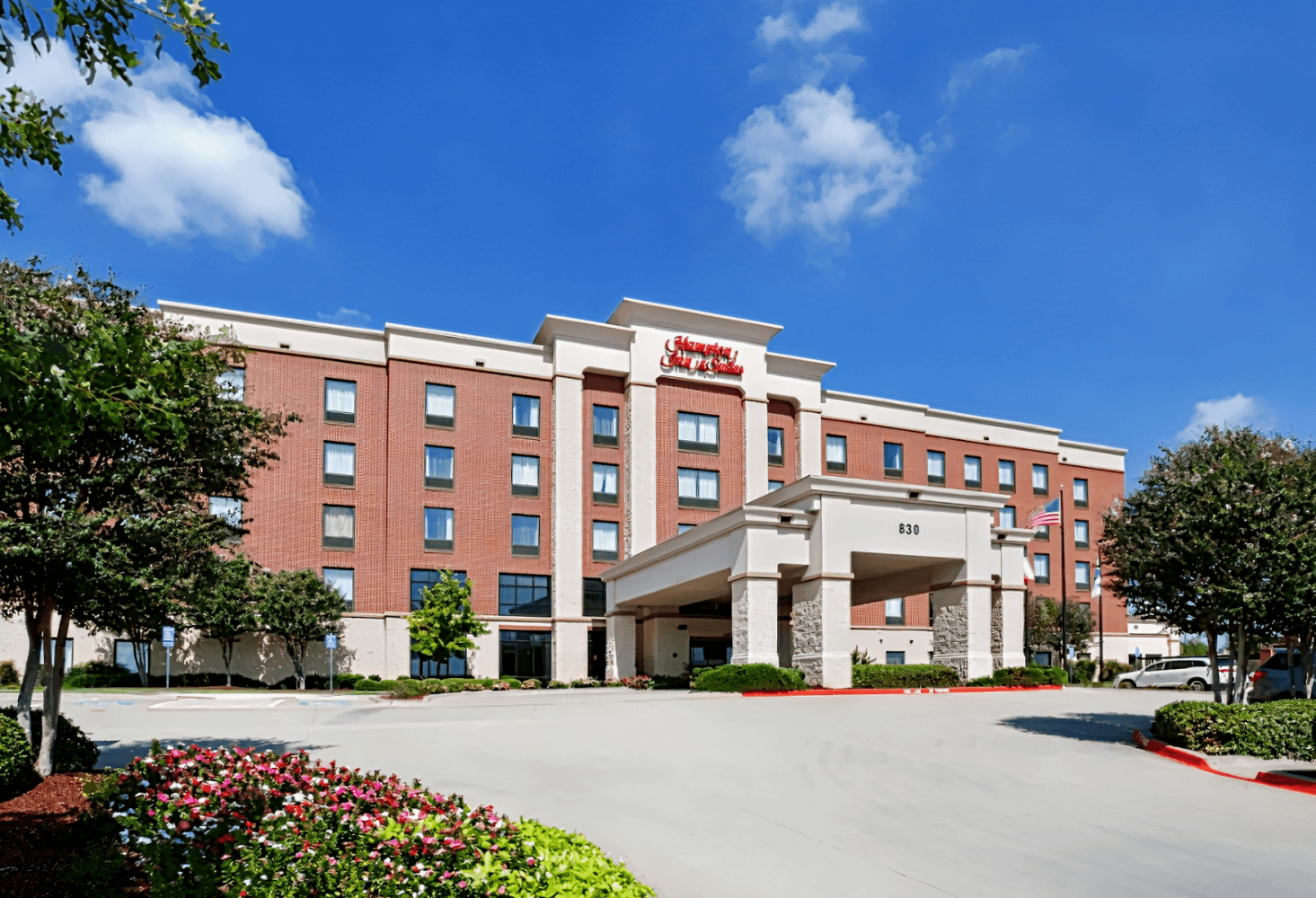 Hampton Inn & Suites-Dallas Allen
