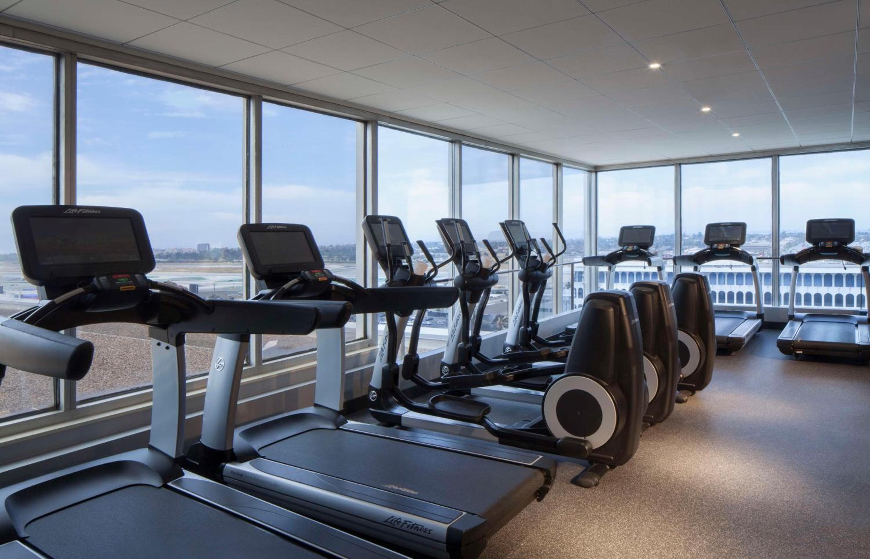 Hyatt Regency Los Angeles International Airport