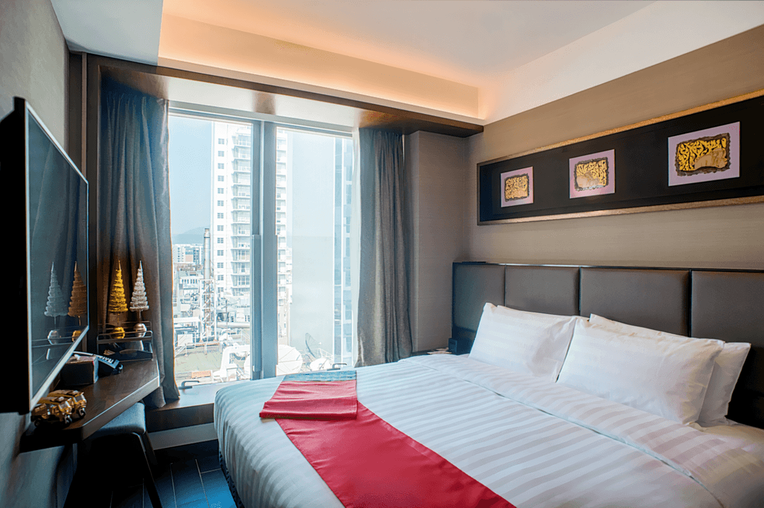 Soravit on Granville Road